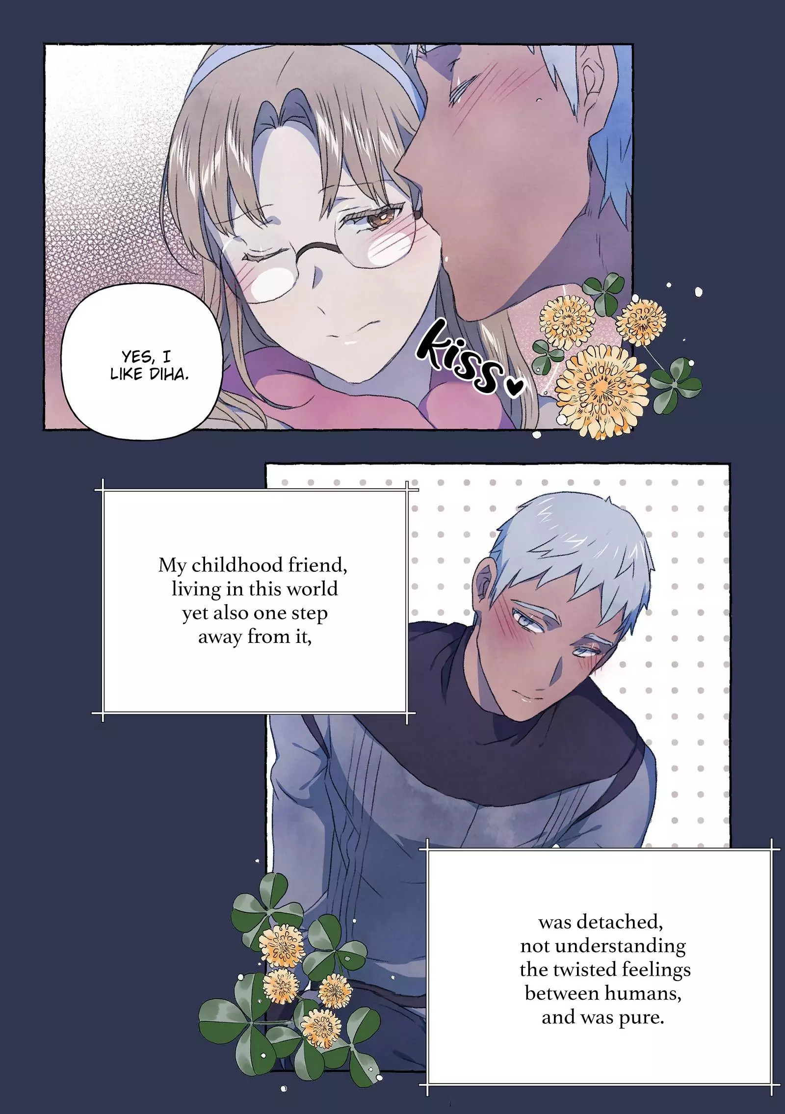 A Fool and A Girl Chapter 26 - Page 20