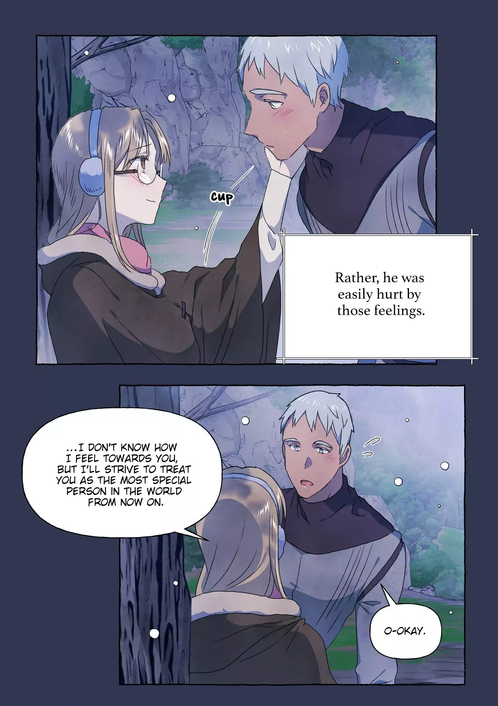 A Fool and A Girl Chapter 26 - Page 21