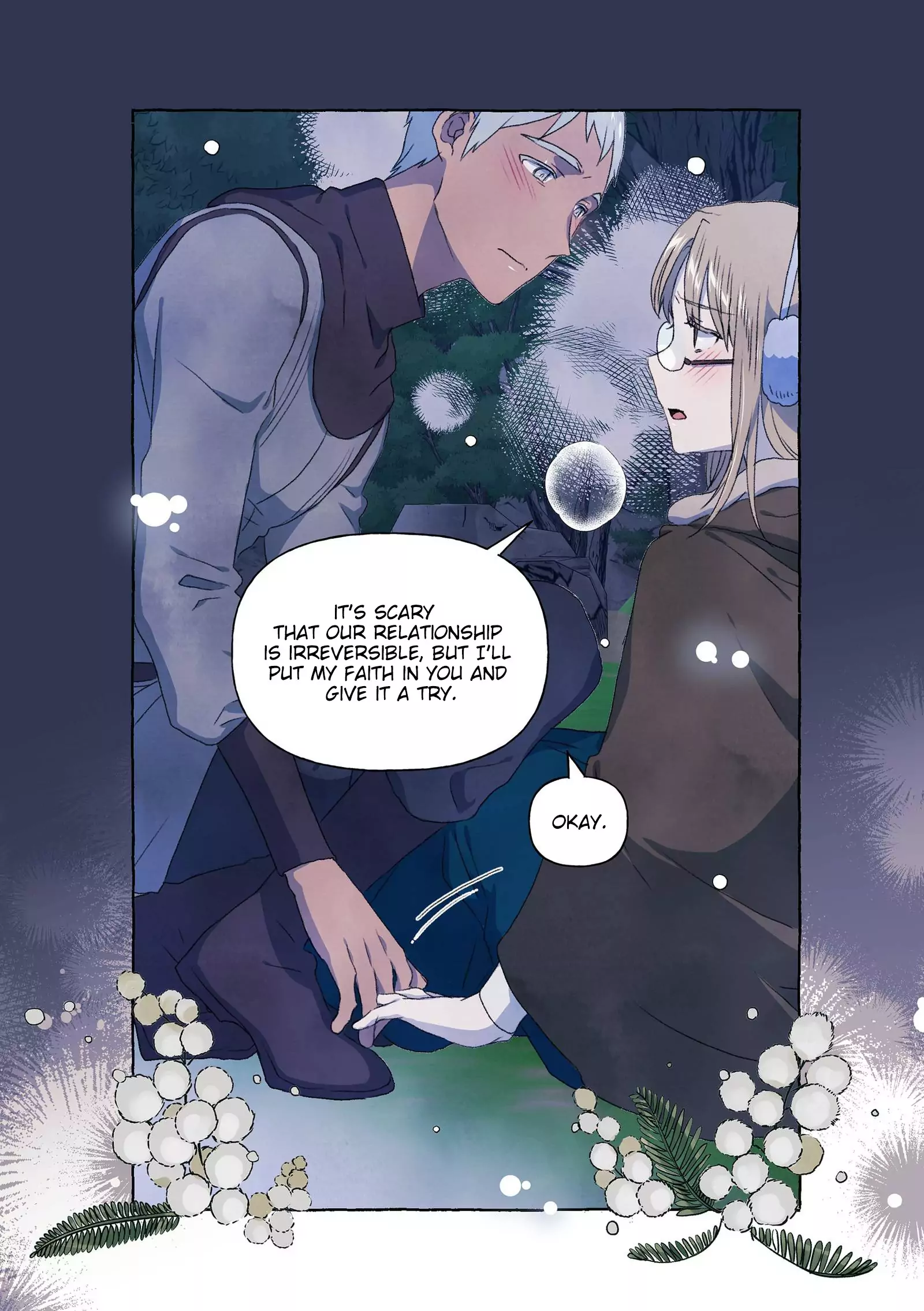 A Fool and A Girl Chapter 26 - Page 22