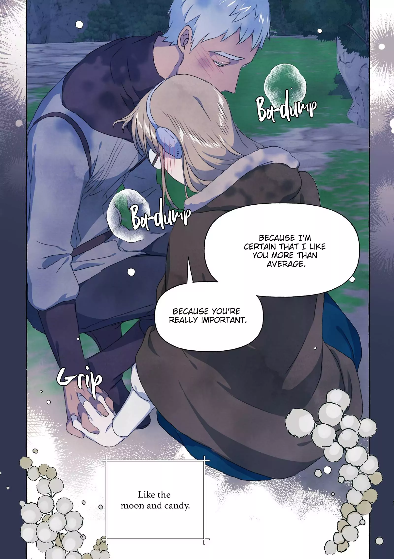 A Fool and A Girl Chapter 26 - Page 23