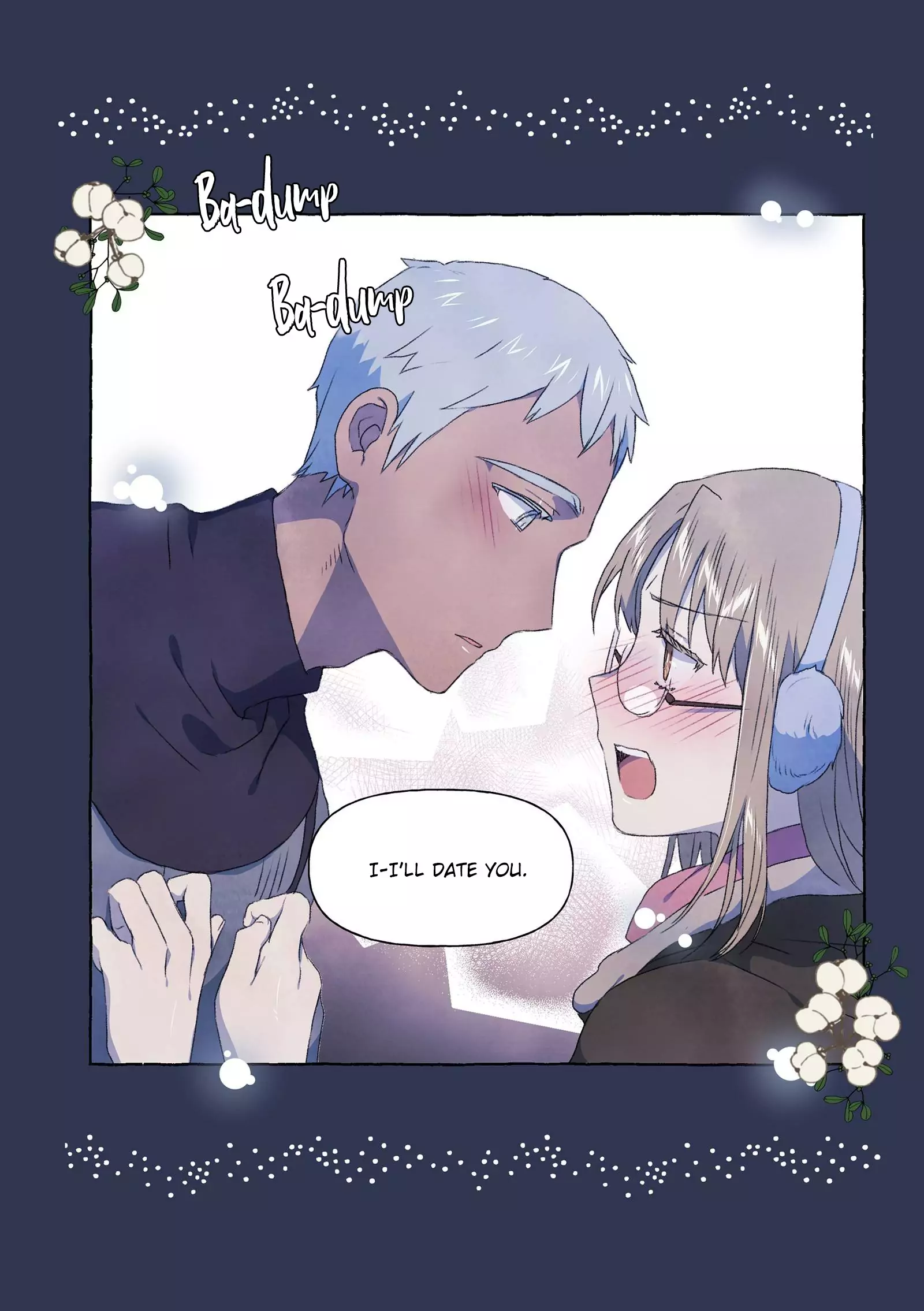 A Fool and A Girl Chapter 26 - Page 25
