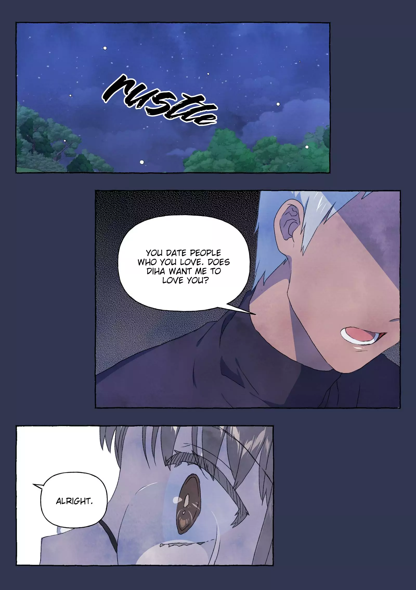 A Fool and A Girl Chapter 26 - Page 26
