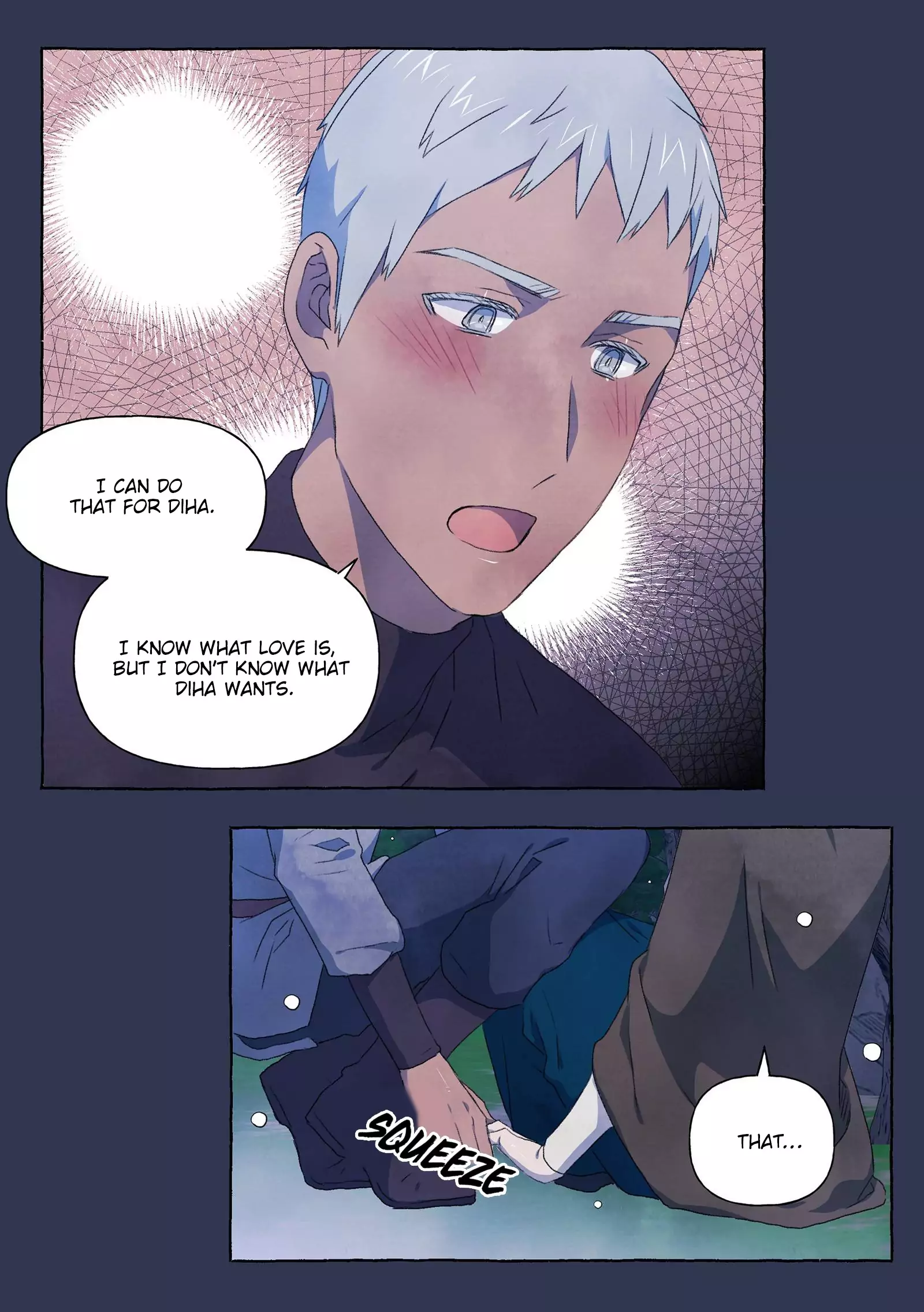 A Fool and A Girl Chapter 26 - Page 27