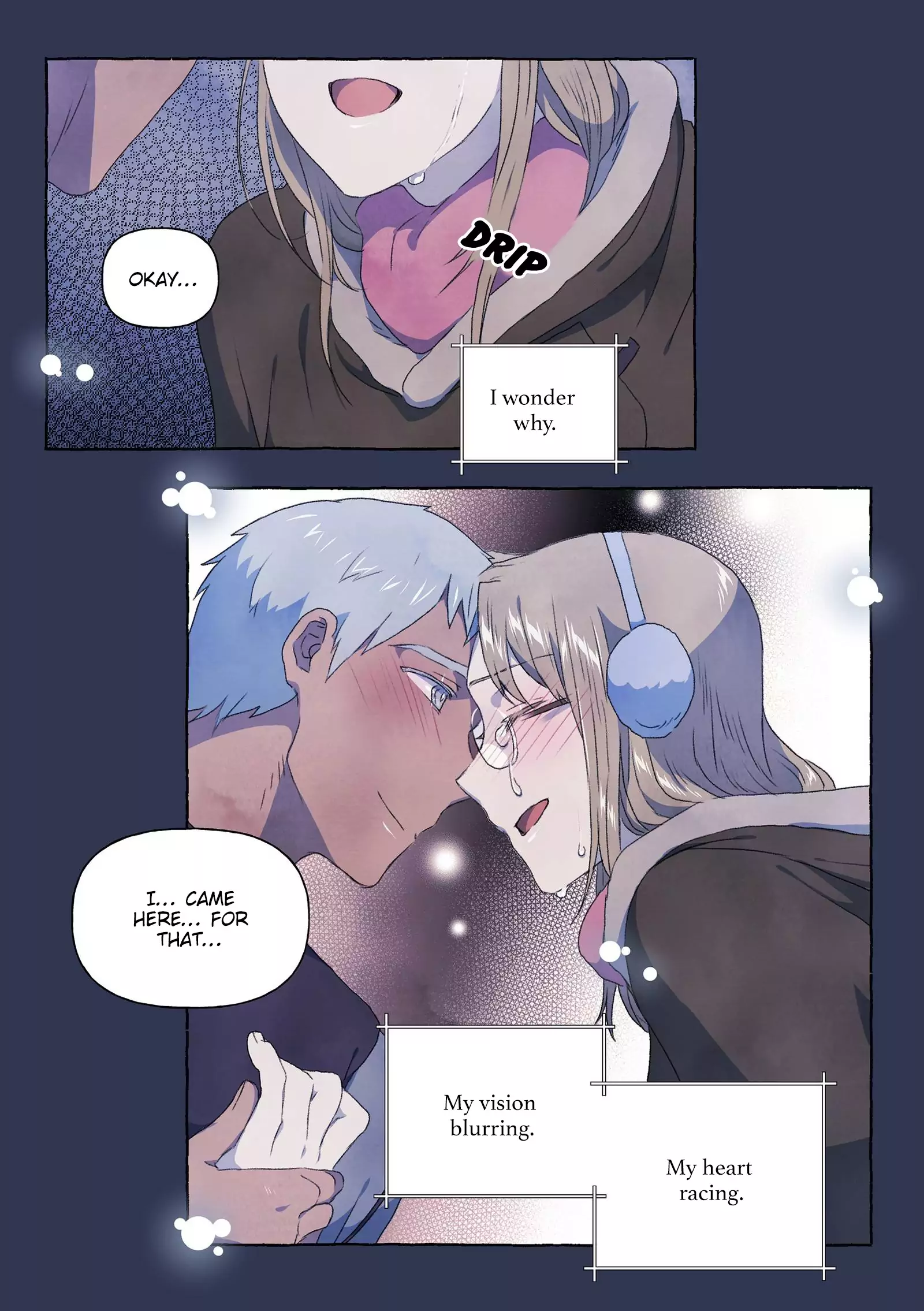 A Fool and A Girl Chapter 26 - Page 29