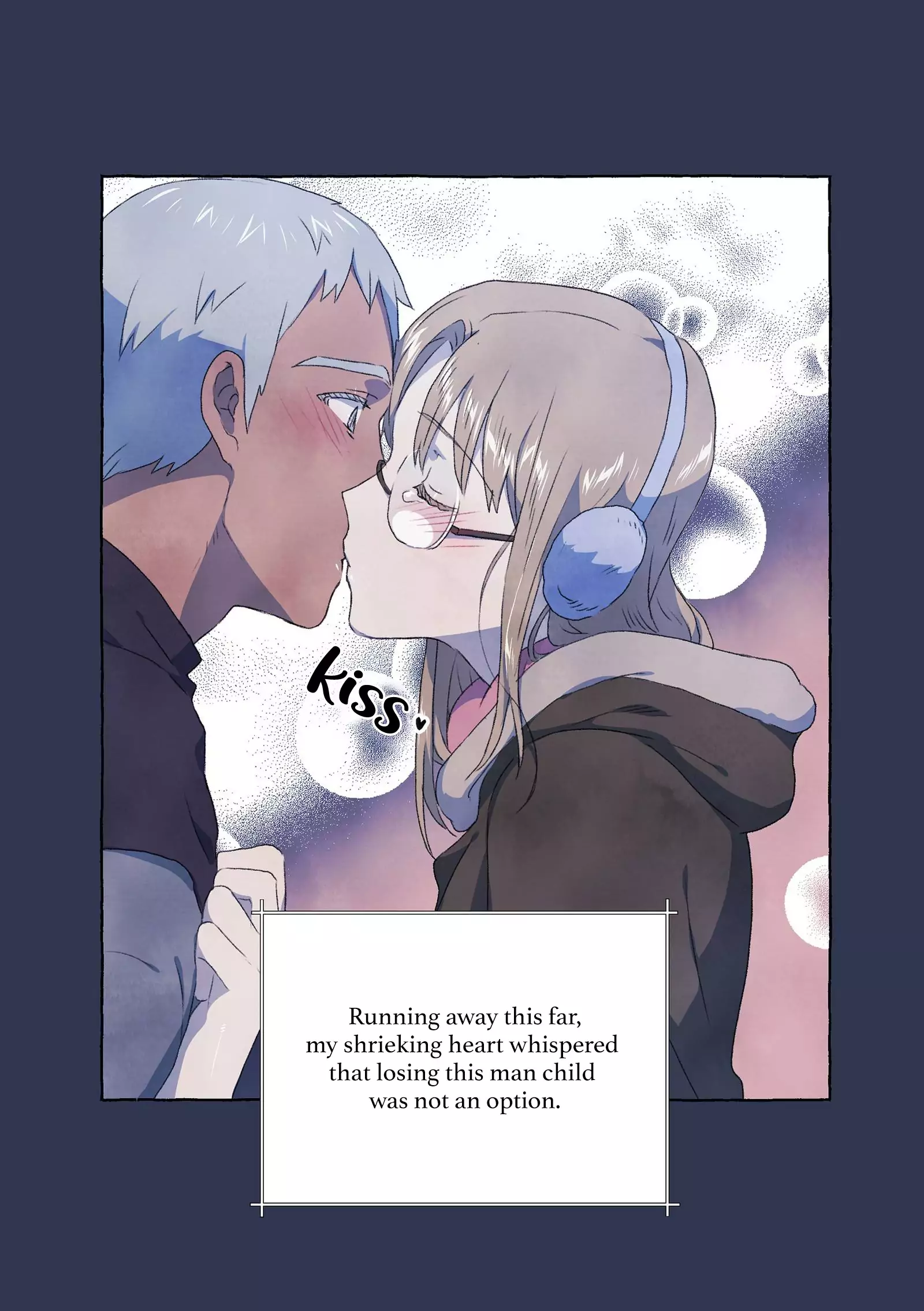 A Fool and A Girl Chapter 26 - Page 31