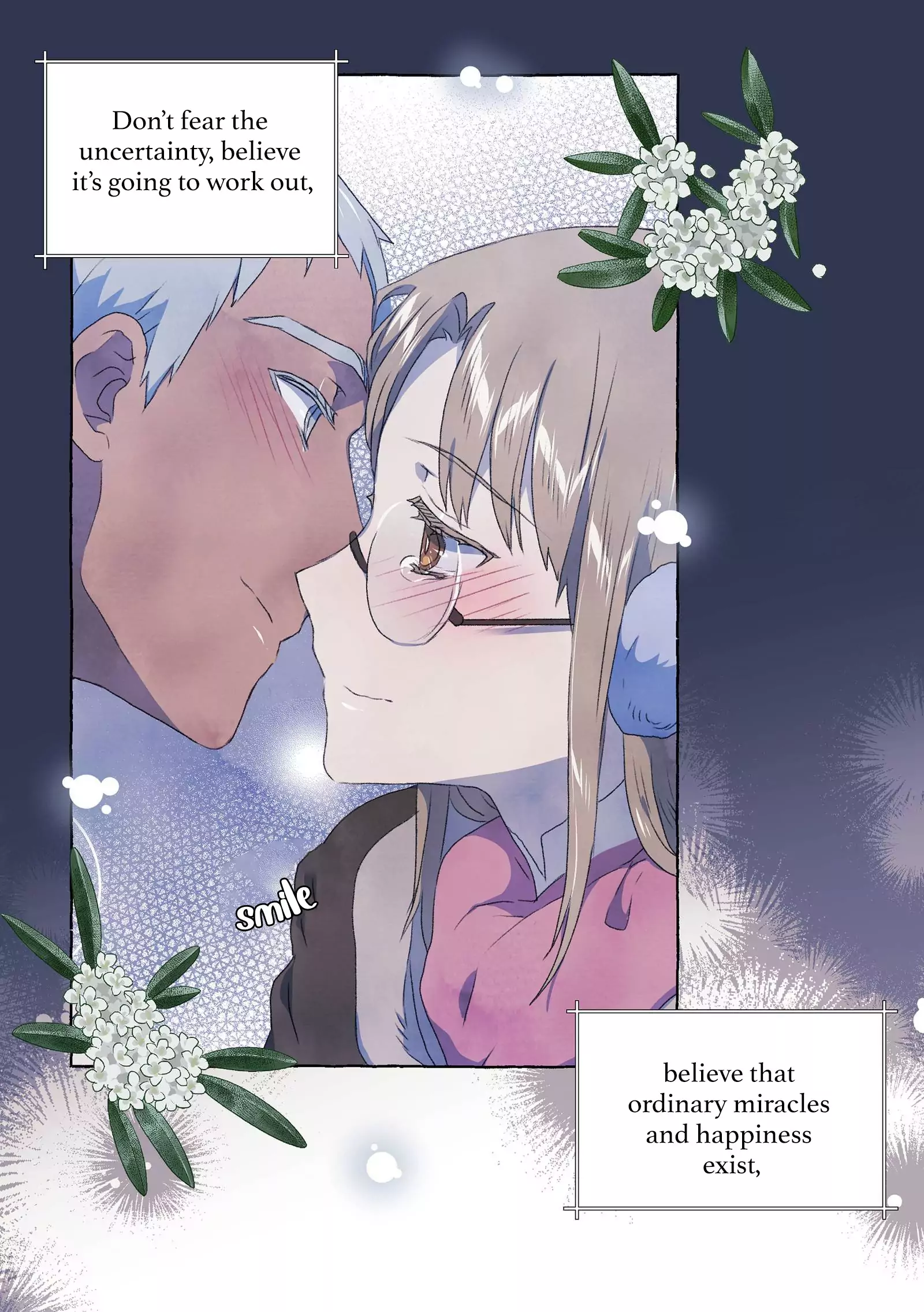 A Fool and A Girl Chapter 26 - Page 32
