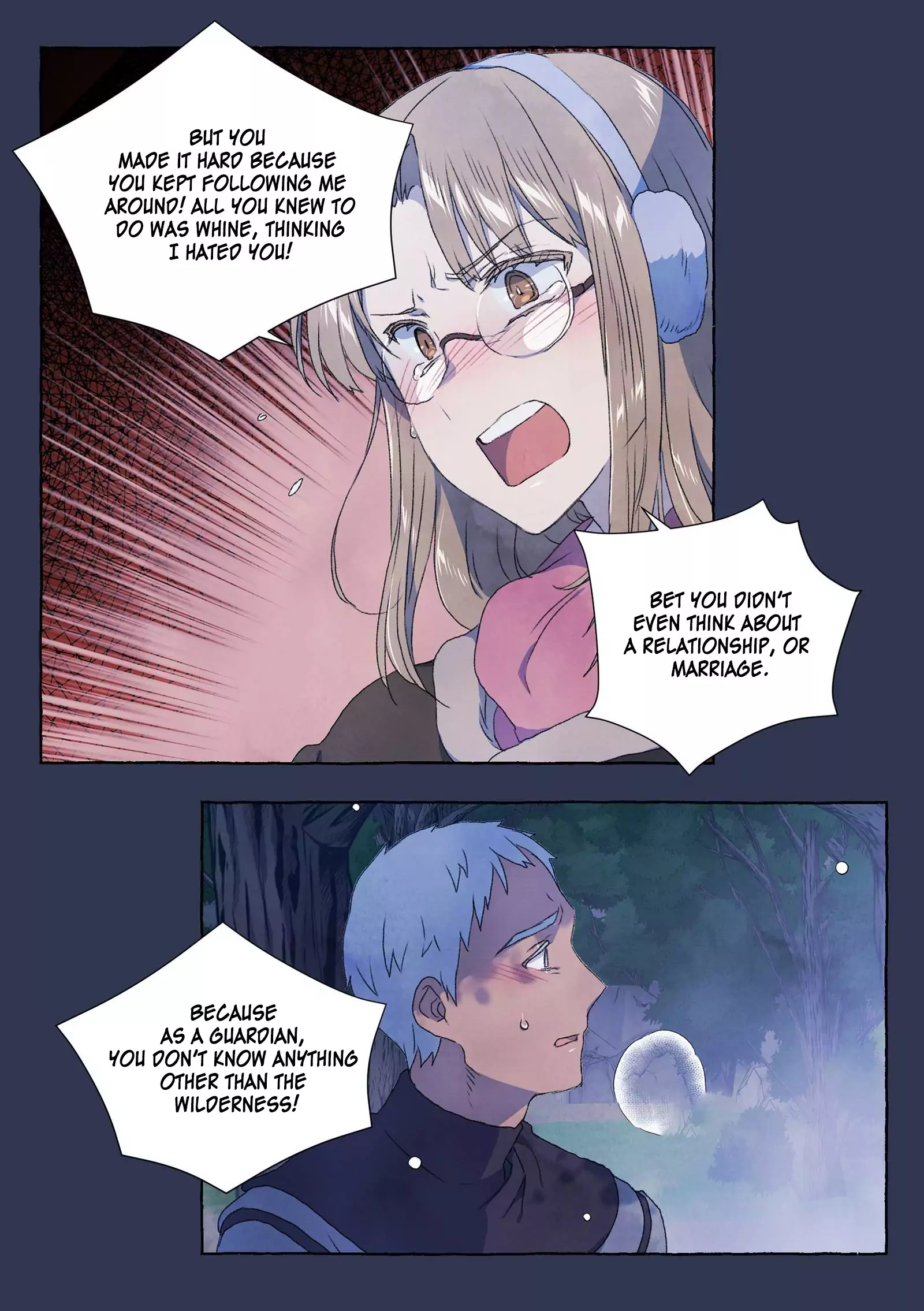 A Fool and A Girl Chapter 26 - Page 5