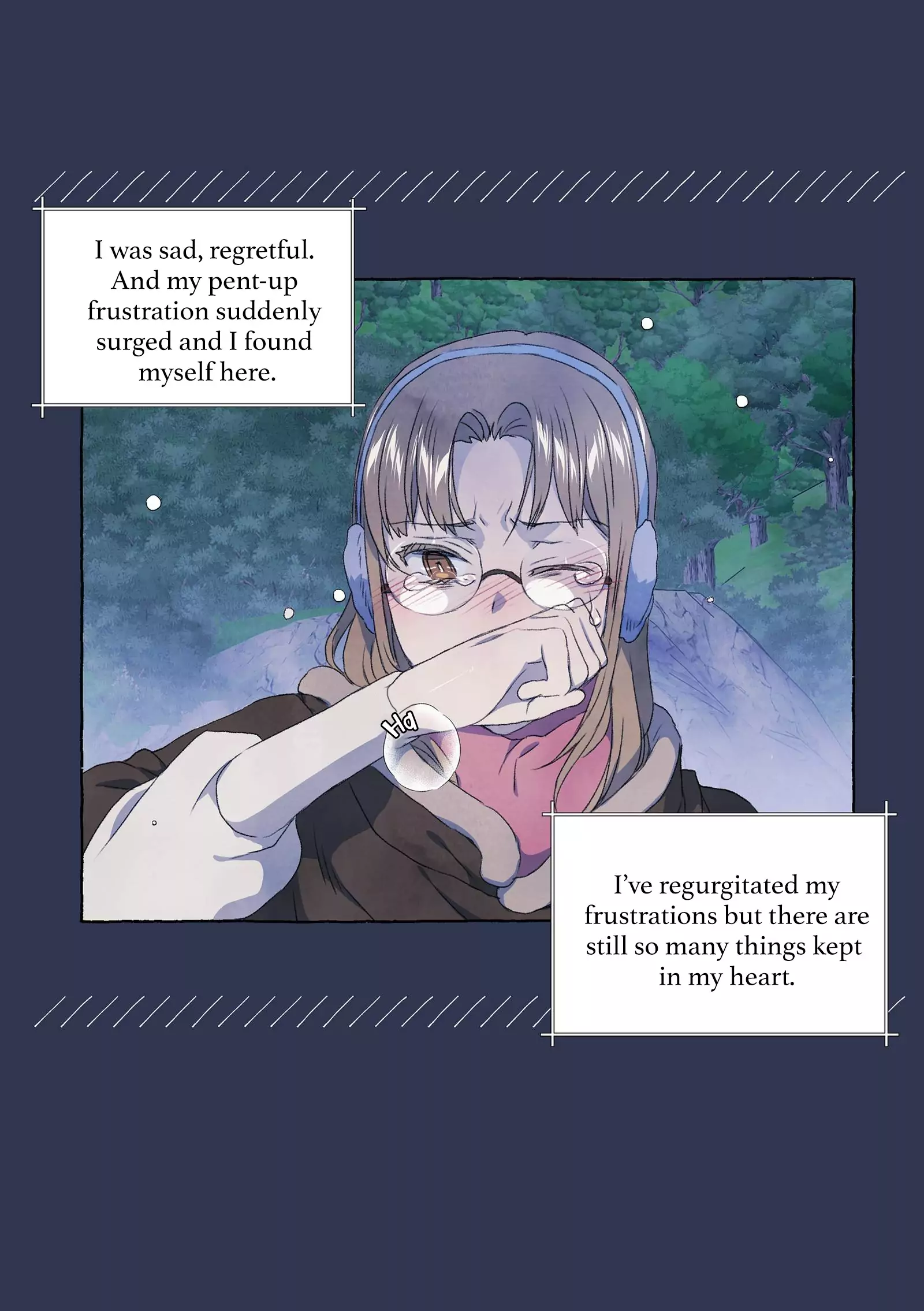 A Fool and A Girl Chapter 26 - Page 6