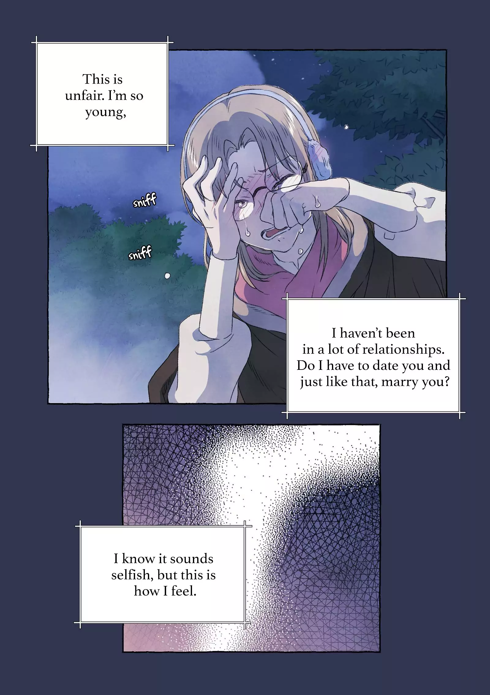 A Fool and A Girl Chapter 26 - Page 8