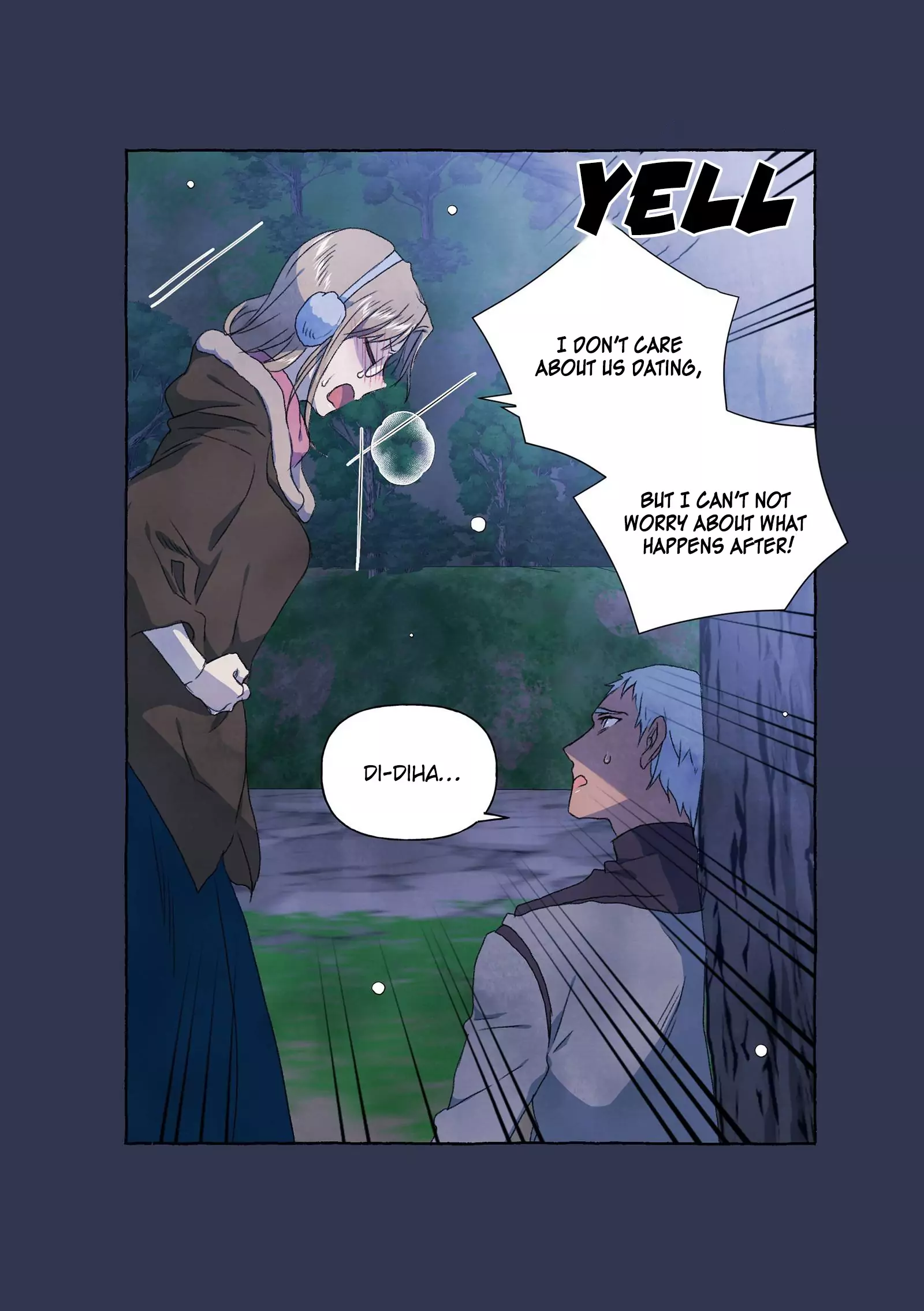 A Fool and A Girl Chapter 26 - Page 9