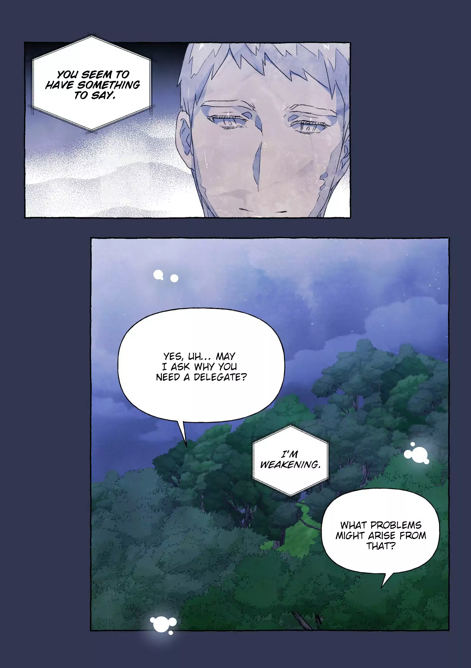 A Fool and A Girl Chapter 27 - Page 12