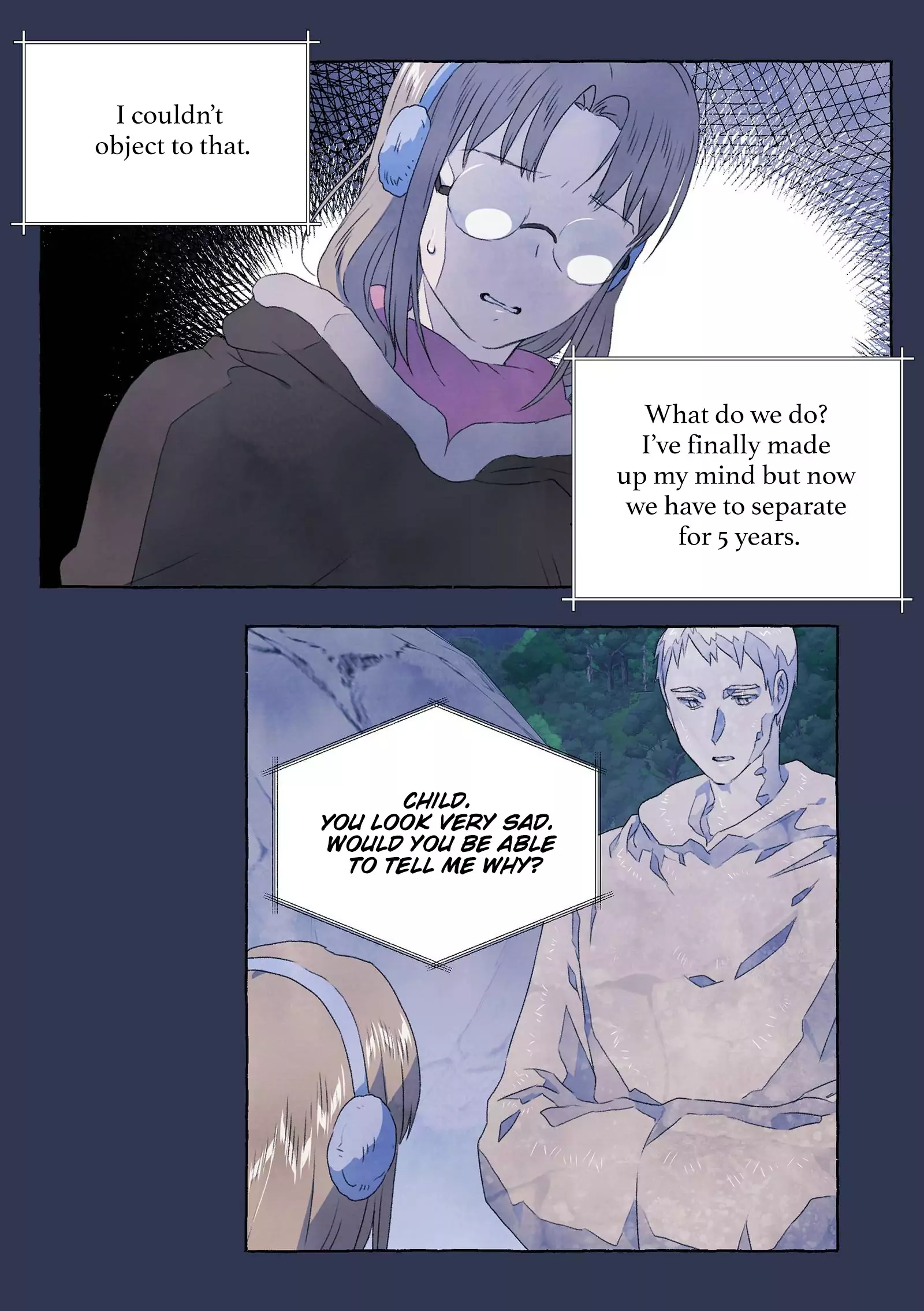 A Fool and A Girl Chapter 27 - Page 14