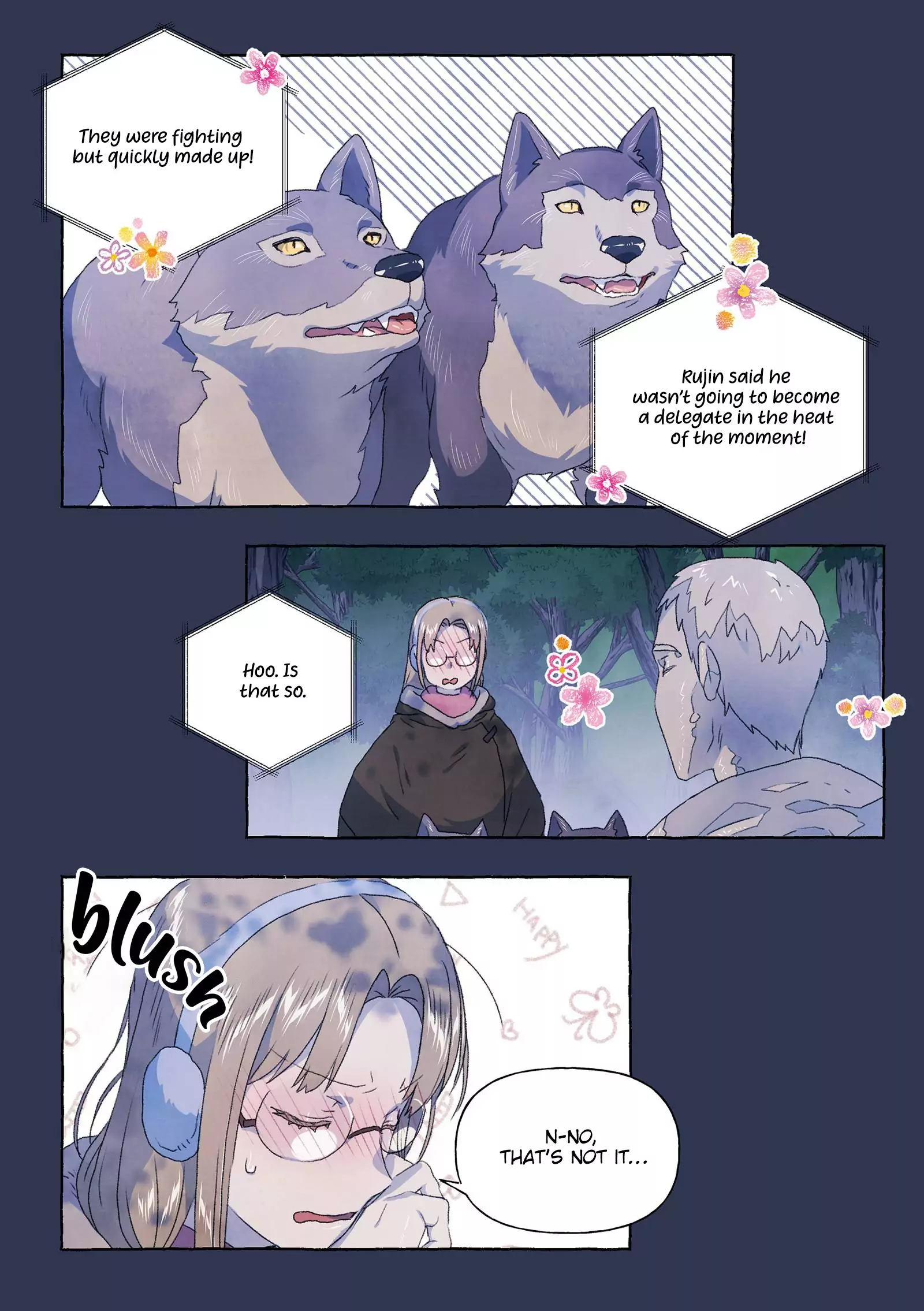 A Fool and A Girl Chapter 27 - Page 15