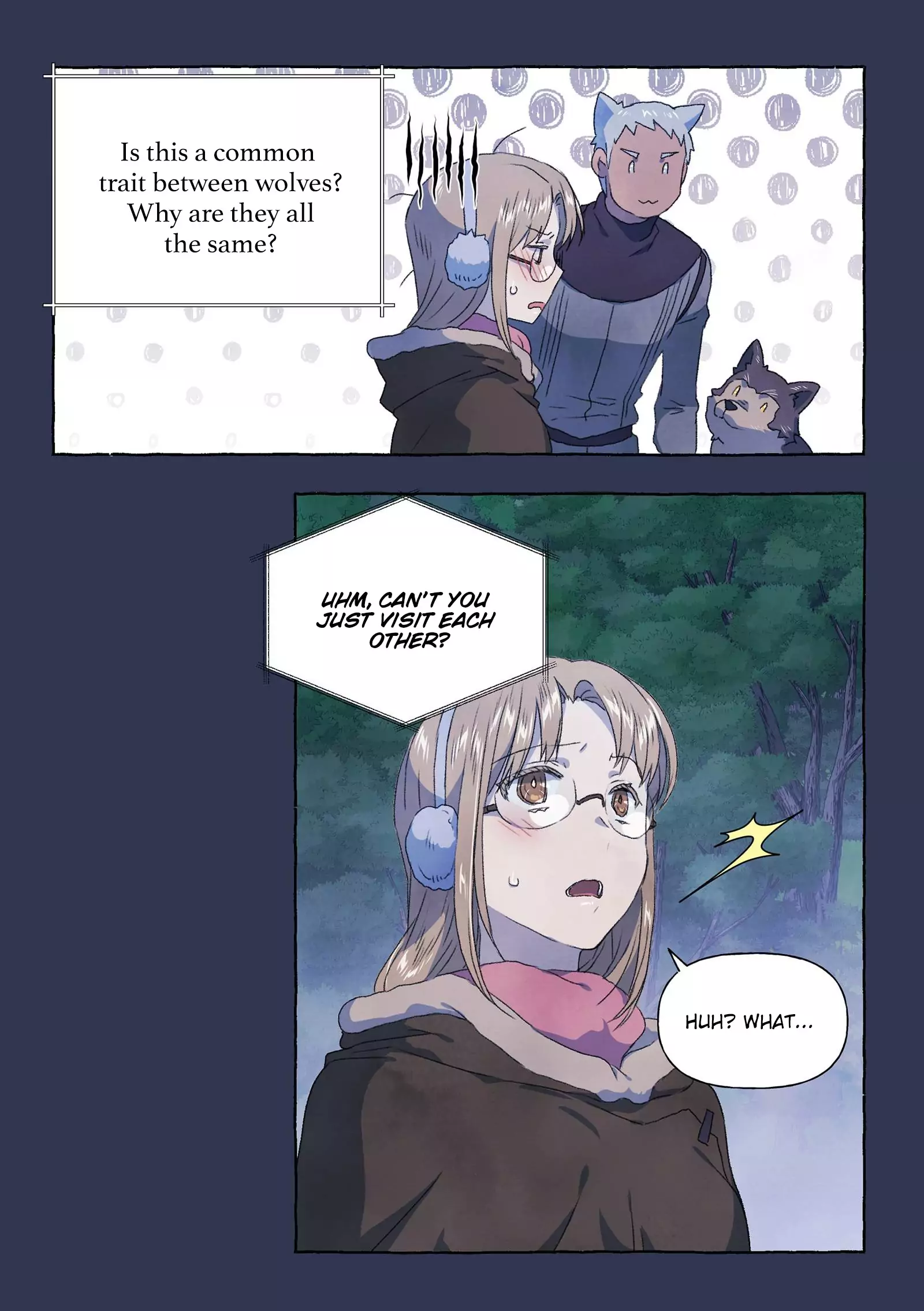 A Fool and A Girl Chapter 27 - Page 17