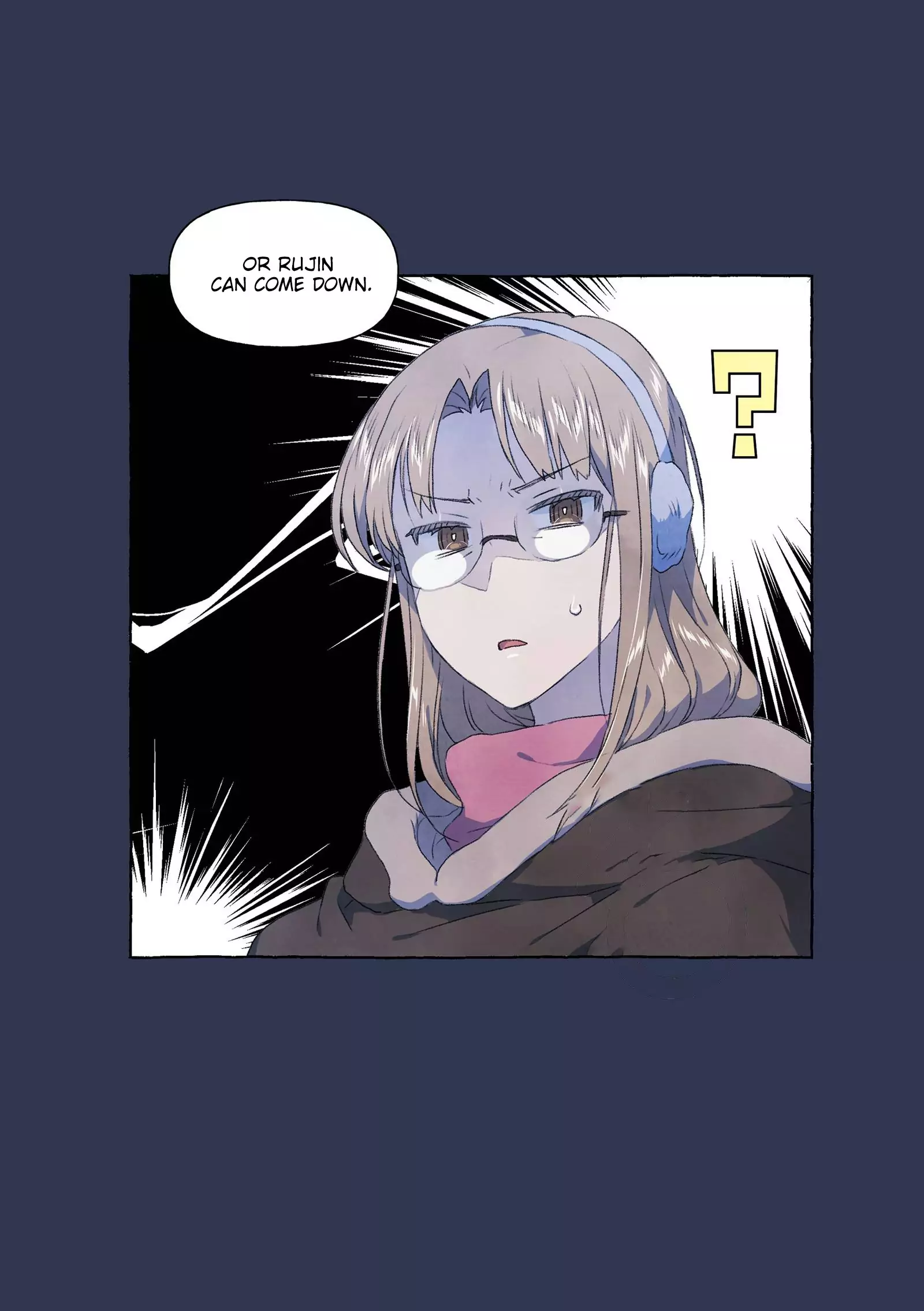 A Fool and A Girl Chapter 27 - Page 19