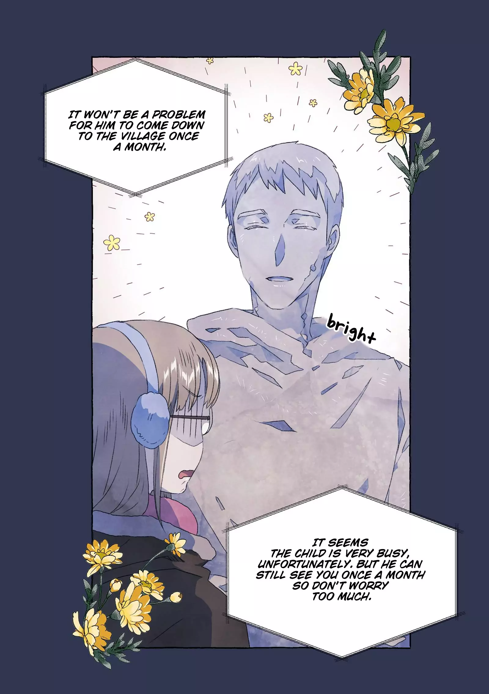 A Fool and A Girl Chapter 27 - Page 21