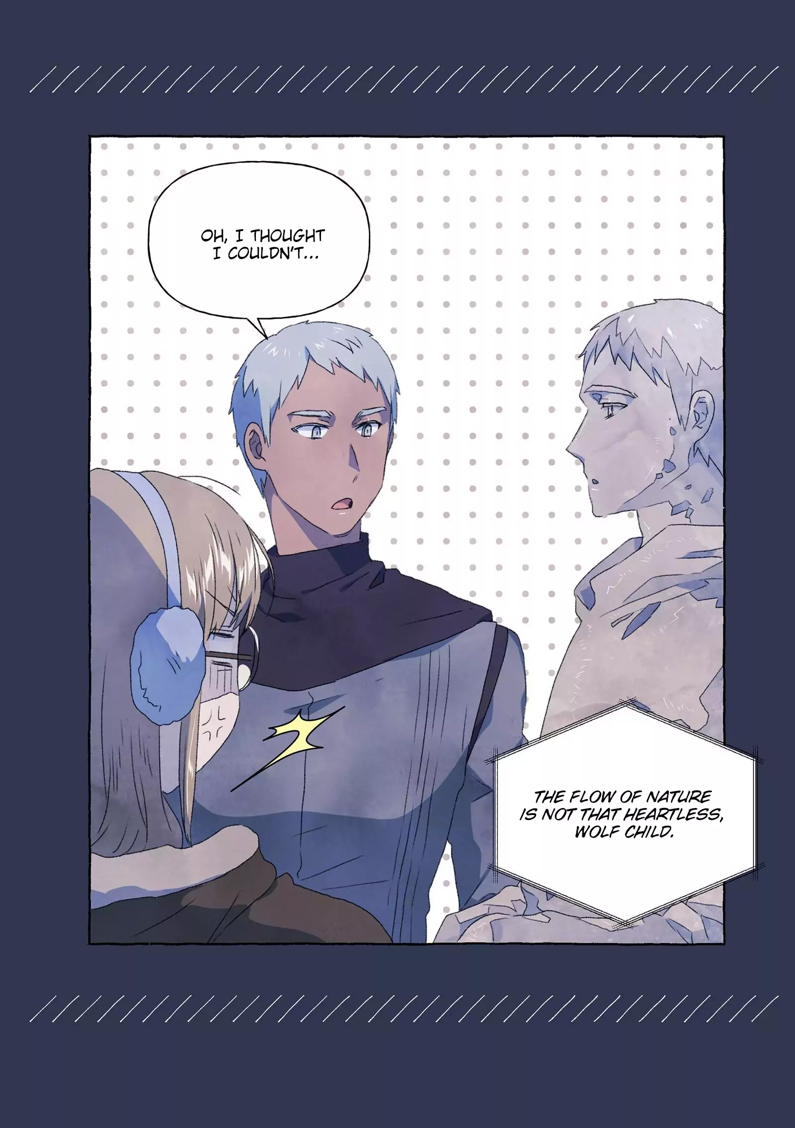 A Fool and A Girl Chapter 27 - Page 24
