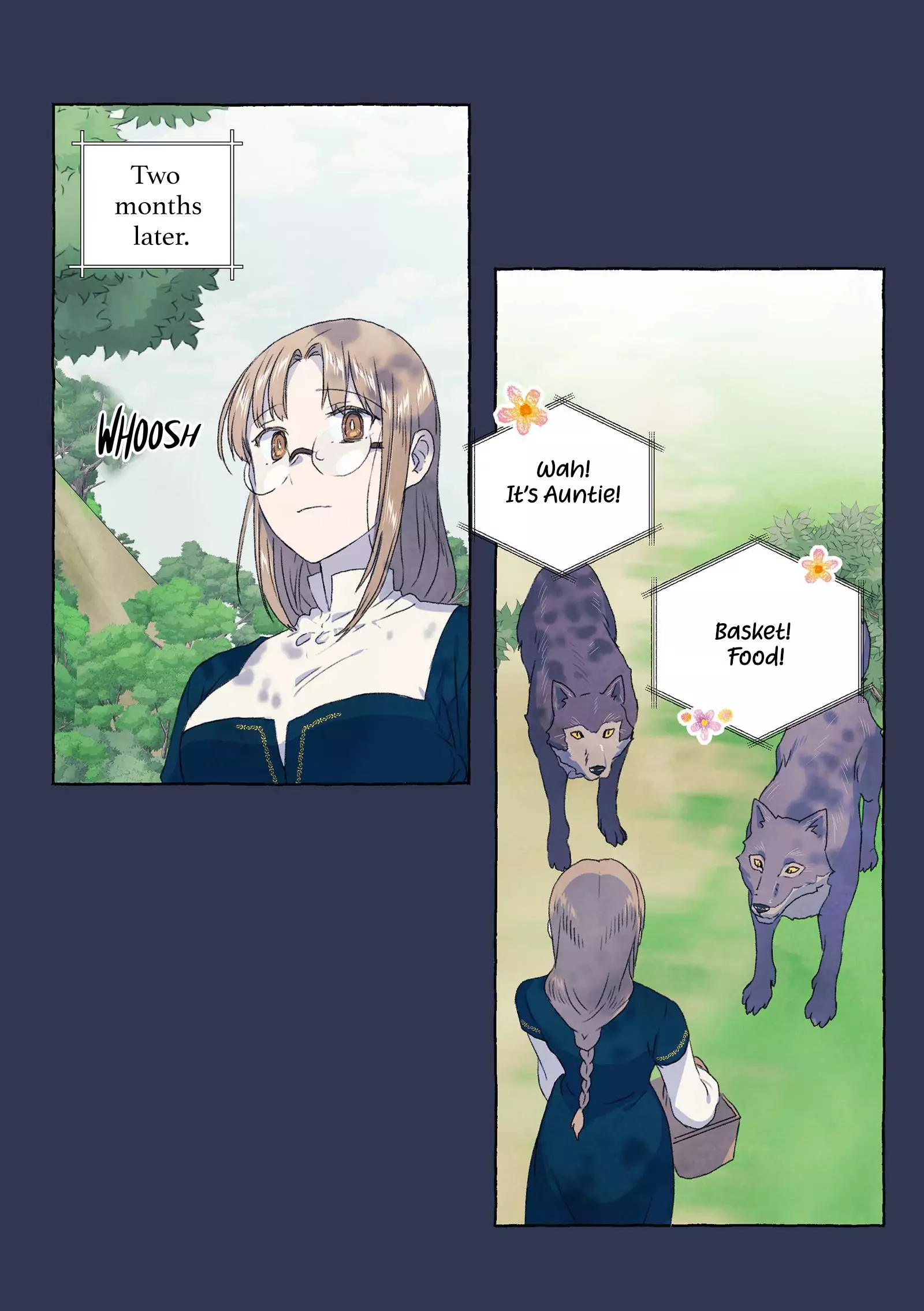 A Fool and A Girl Chapter 27 - Page 26