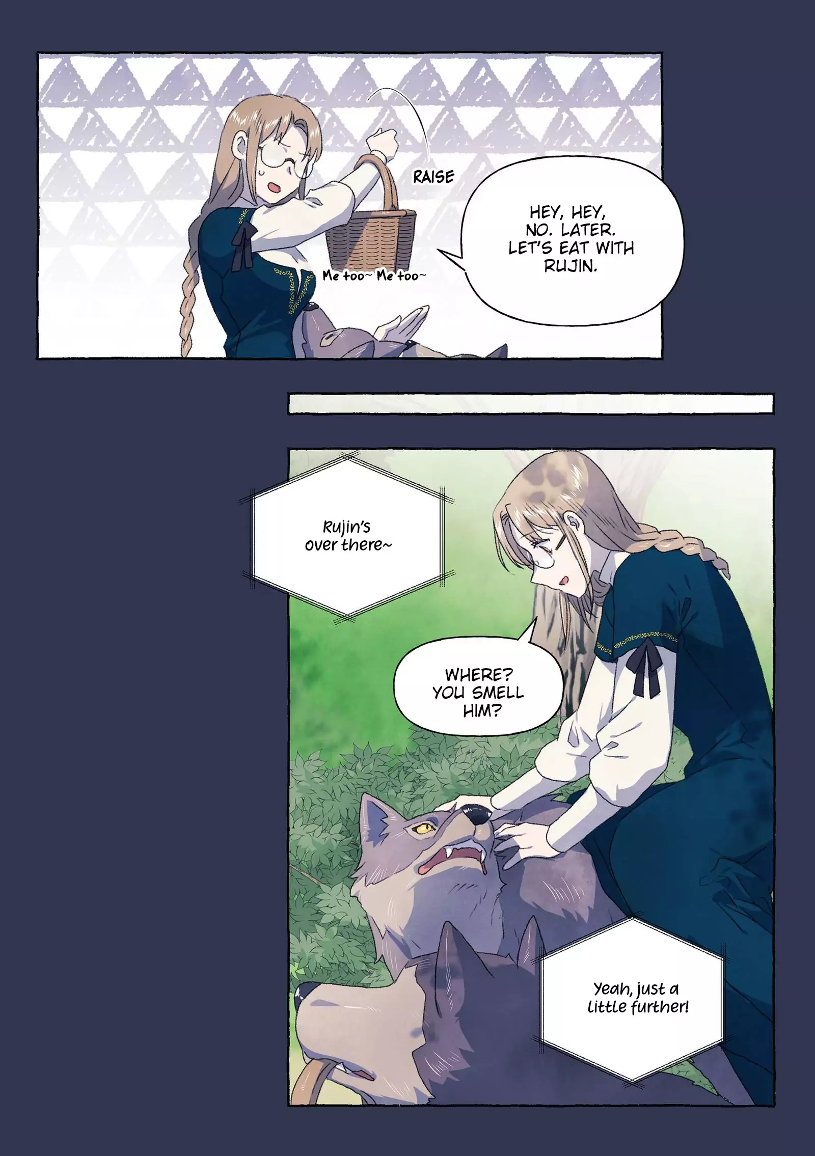 A Fool and A Girl Chapter 27 - Page 27