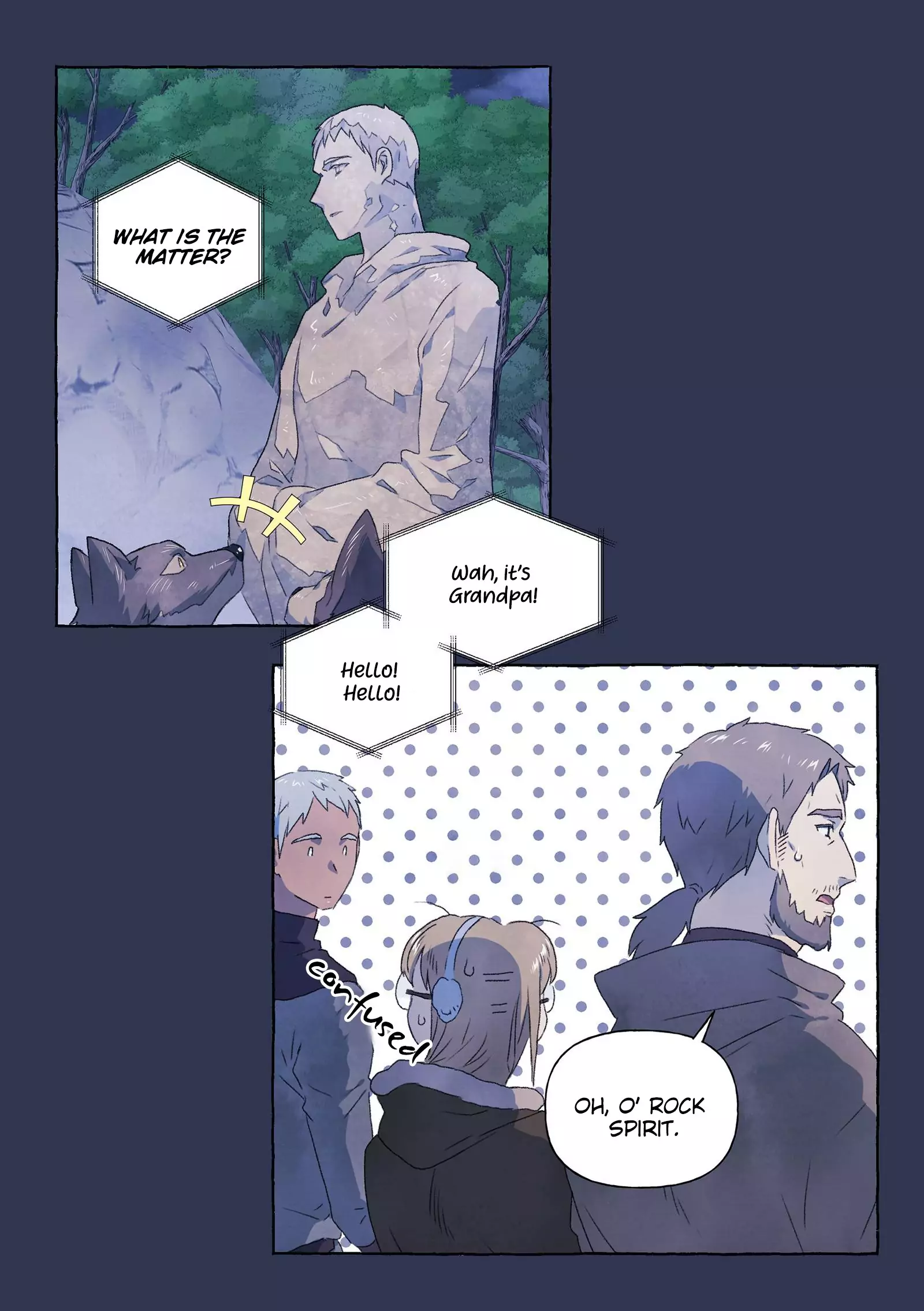 A Fool and A Girl Chapter 27 - Page 6