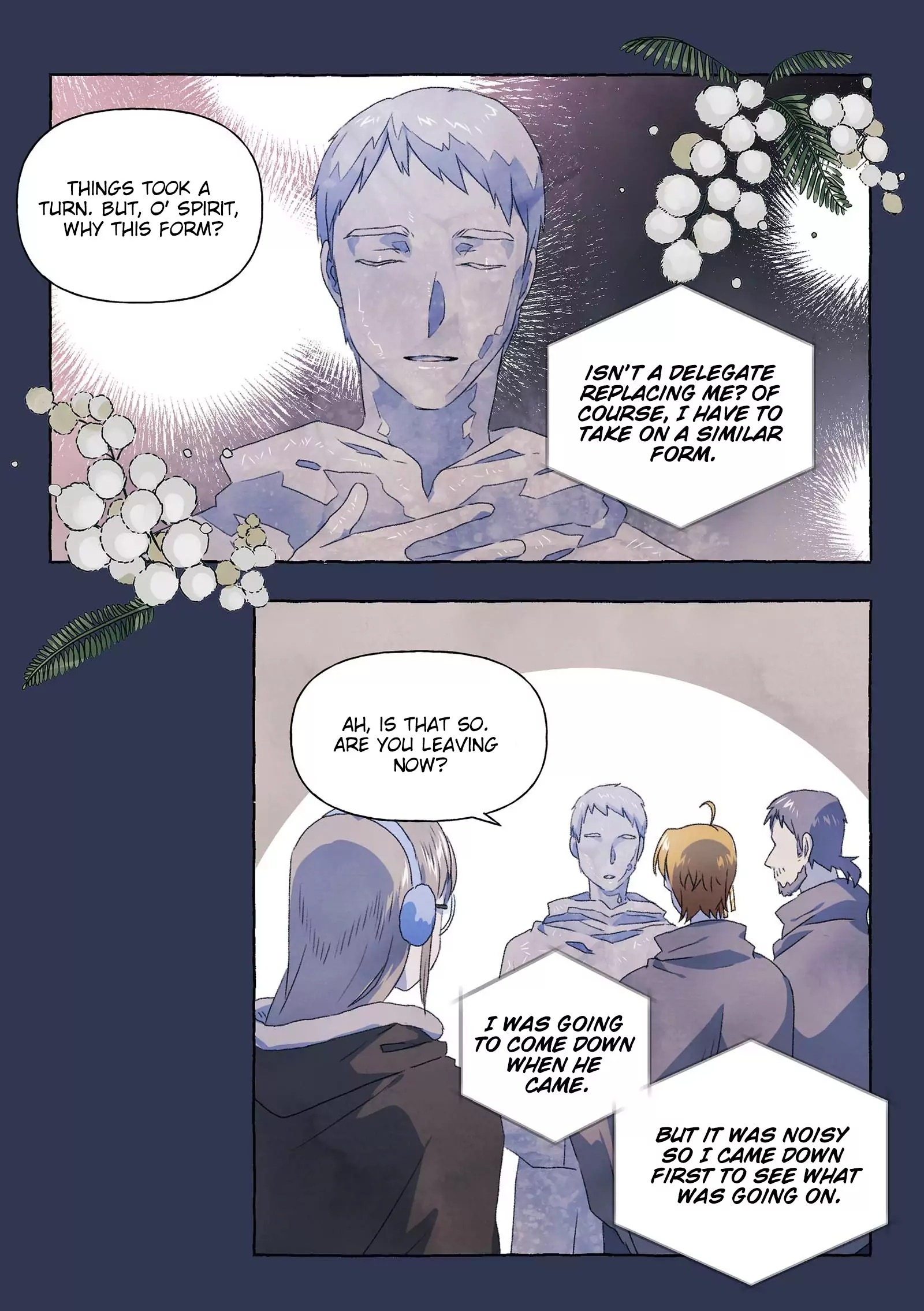A Fool and A Girl Chapter 27 - Page 8