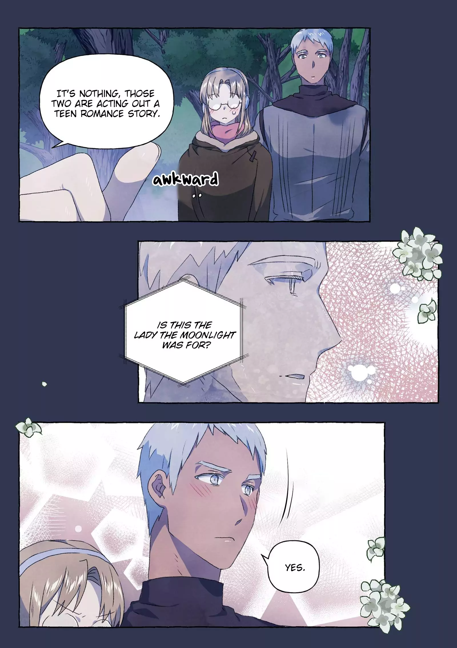 A Fool and A Girl Chapter 27 - Page 9