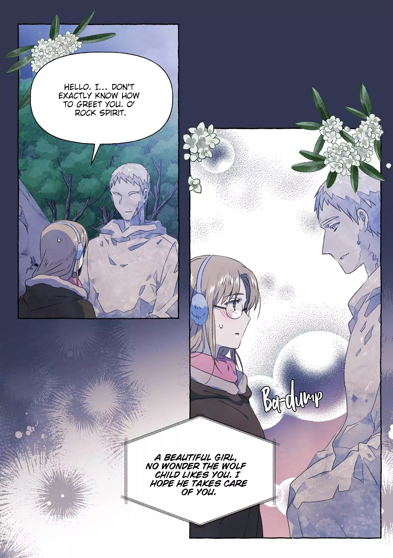 A Fool and A Girl Chapter 27 - Page 10