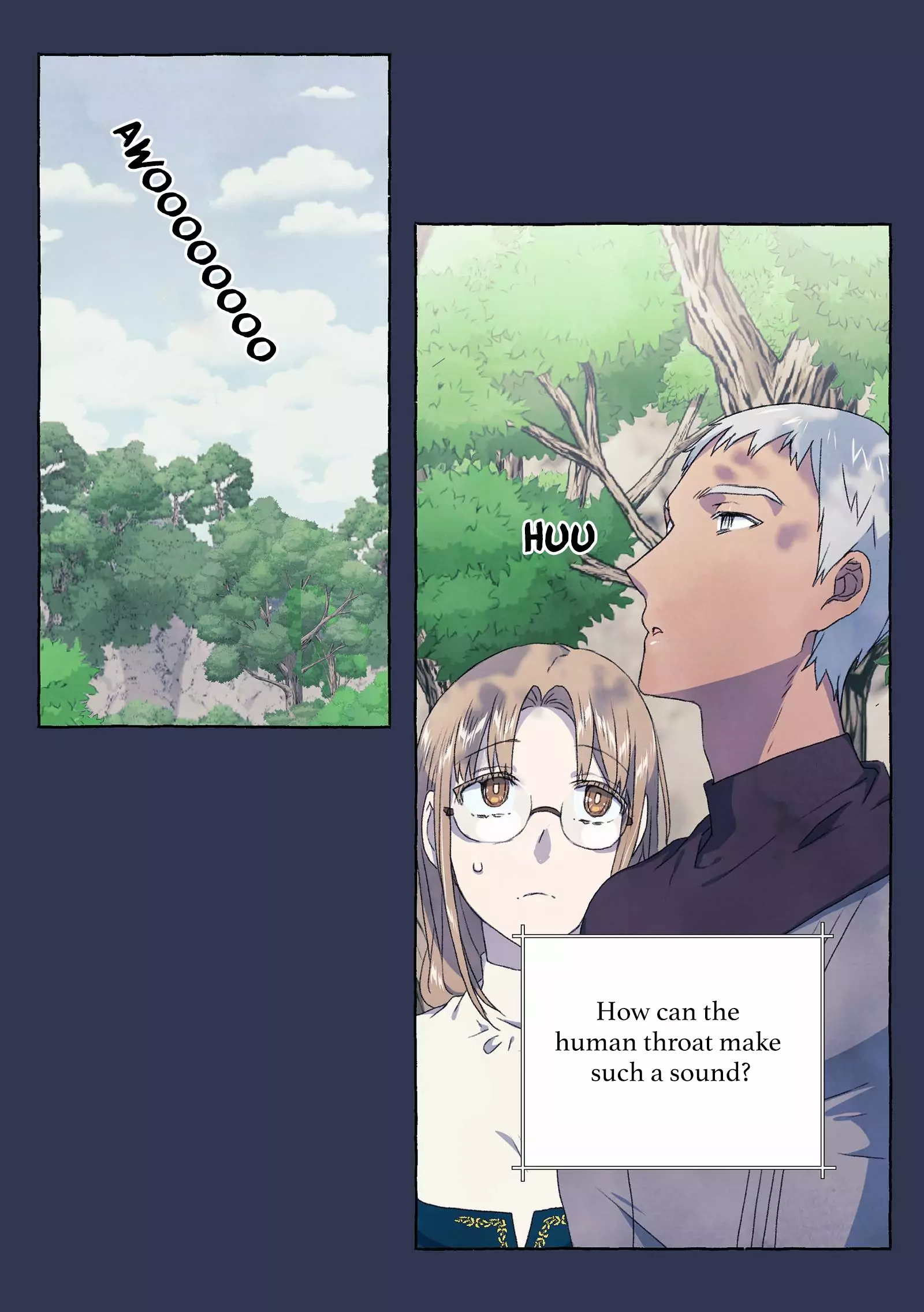 A Fool and A Girl Chapter 28 - Page 2