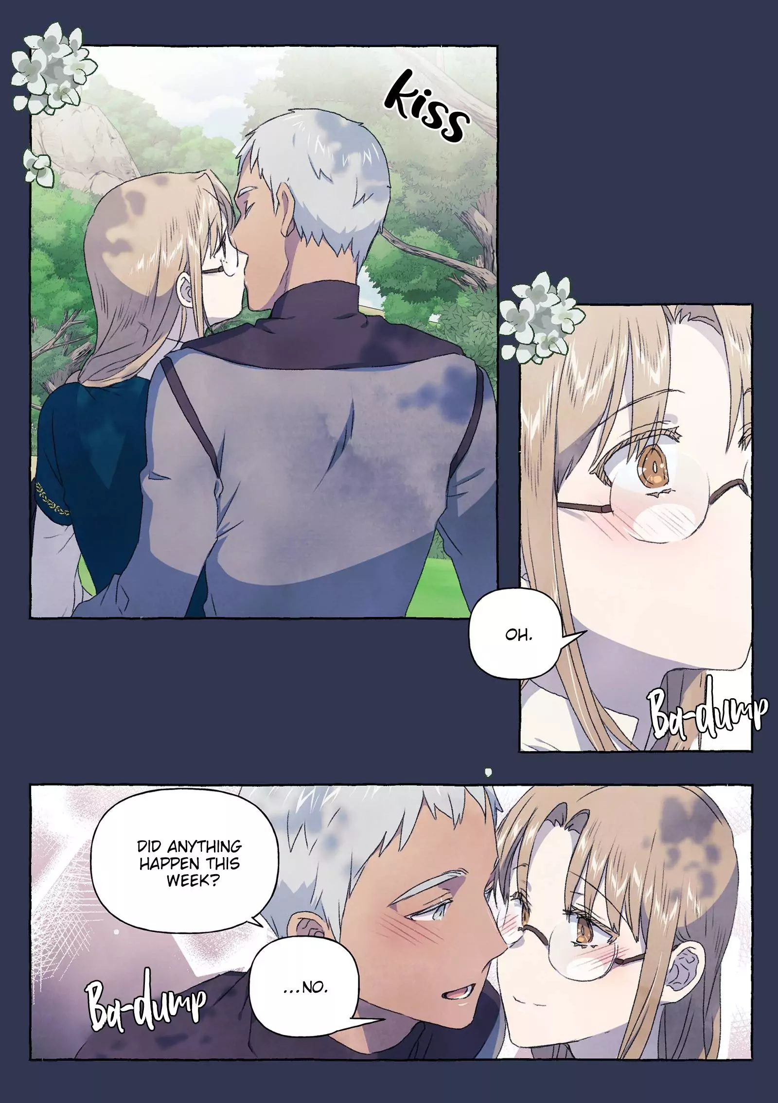 A Fool and A Girl Chapter 28 - Page 12