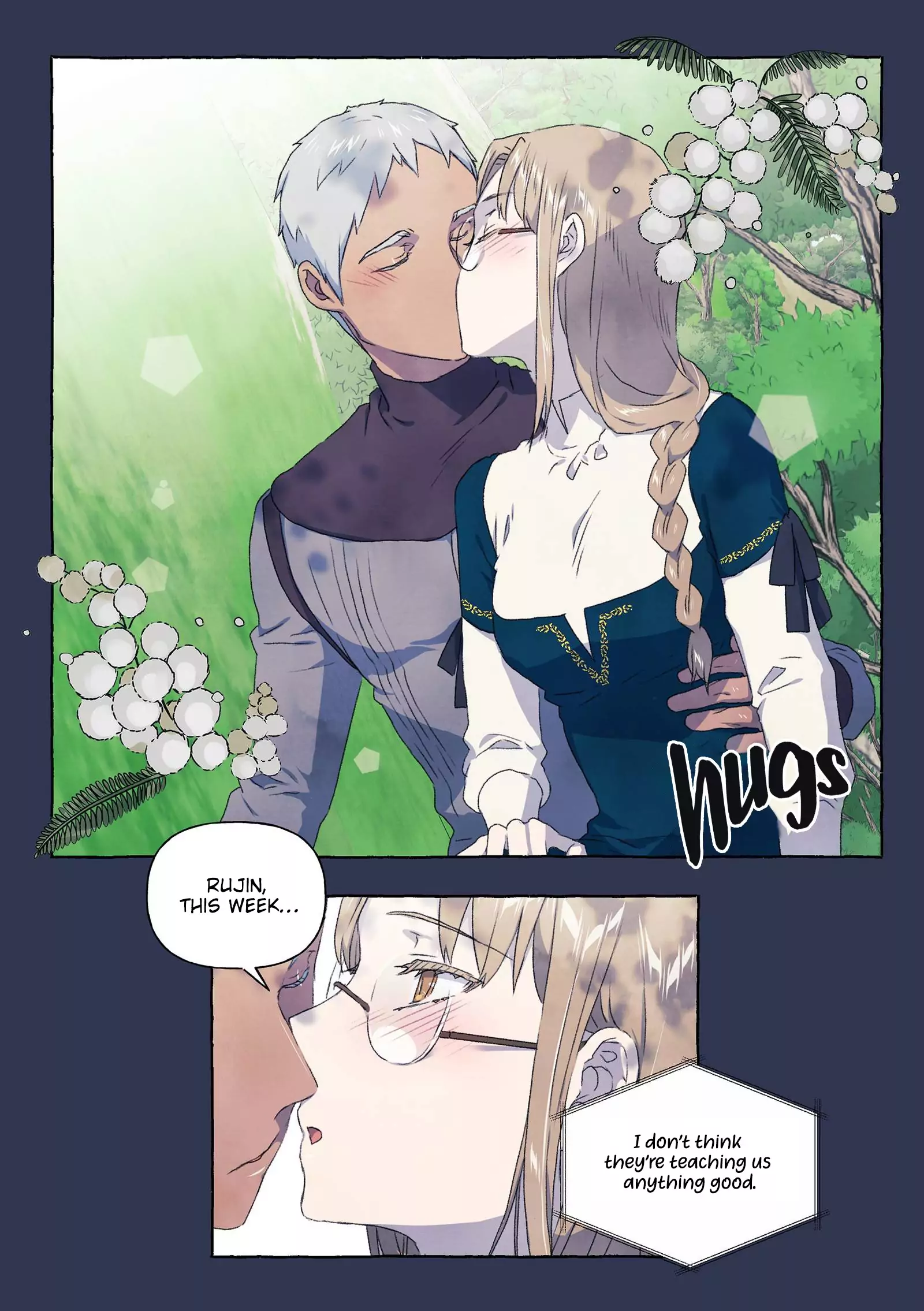 A Fool and A Girl Chapter 28 - Page 13