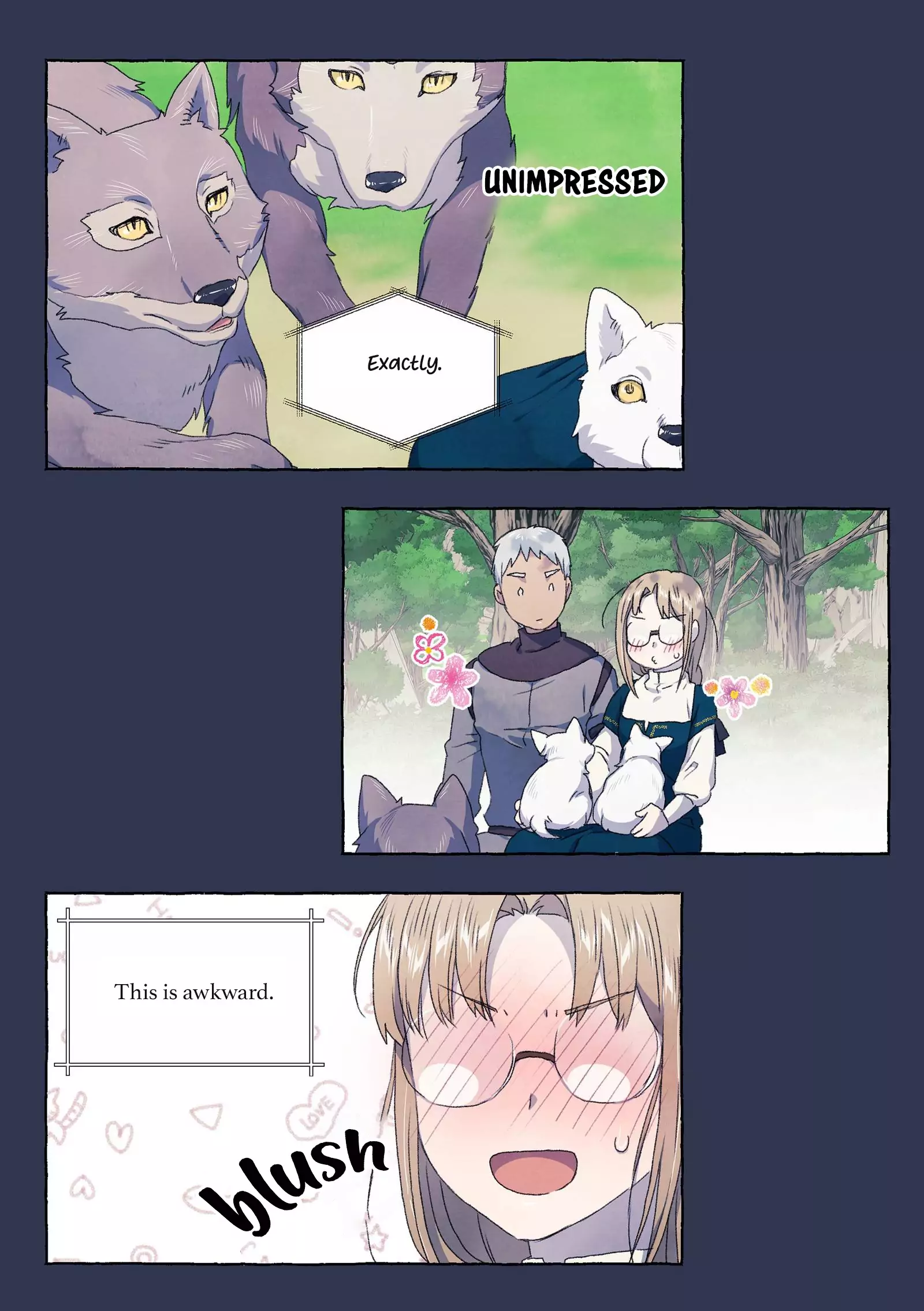 A Fool and A Girl Chapter 28 - Page 14