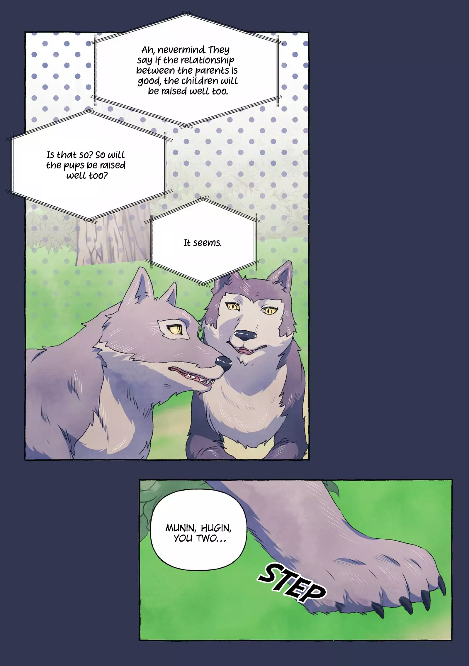 A Fool and A Girl Chapter 28 - Page 15