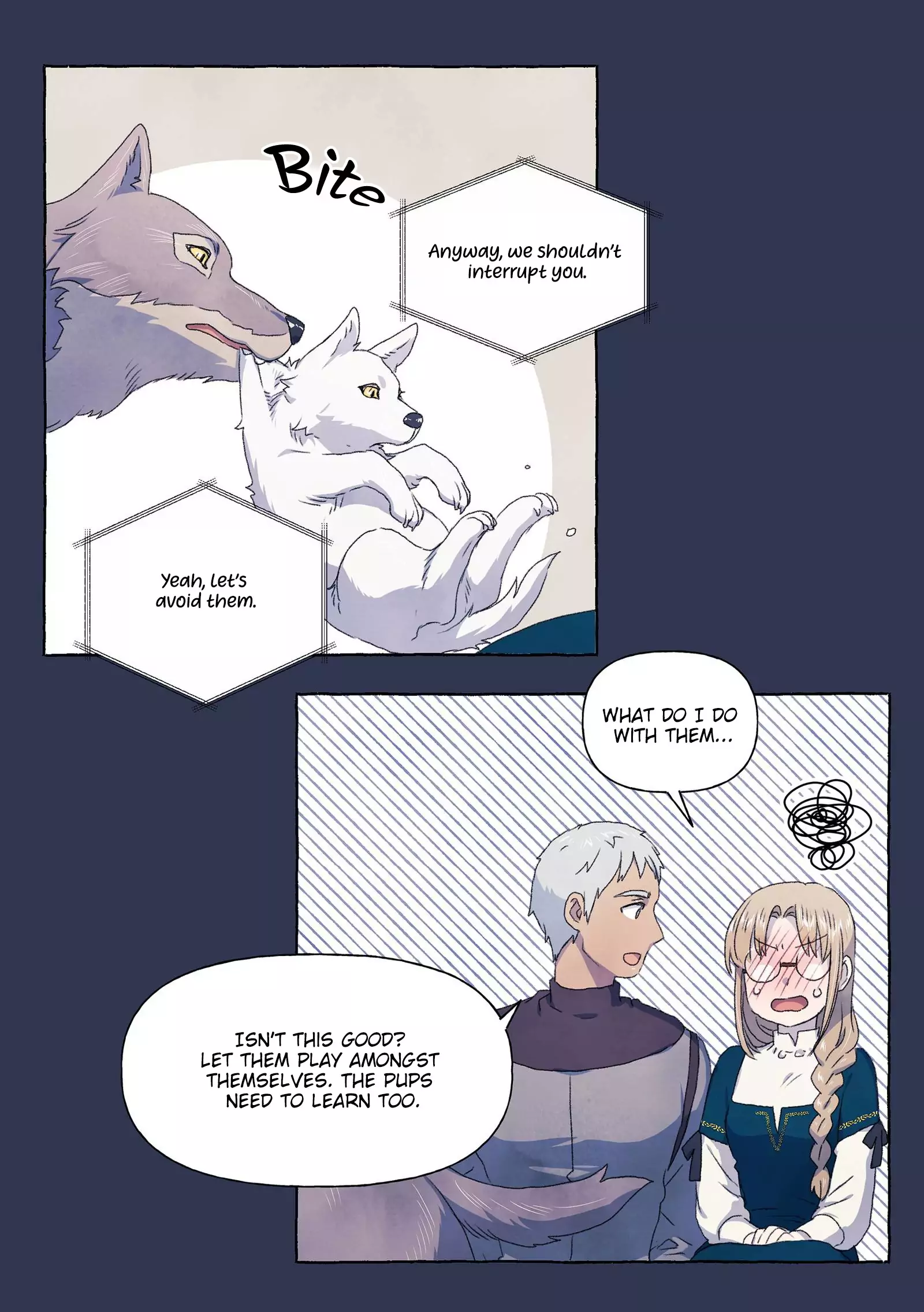 A Fool and A Girl Chapter 28 - Page 16