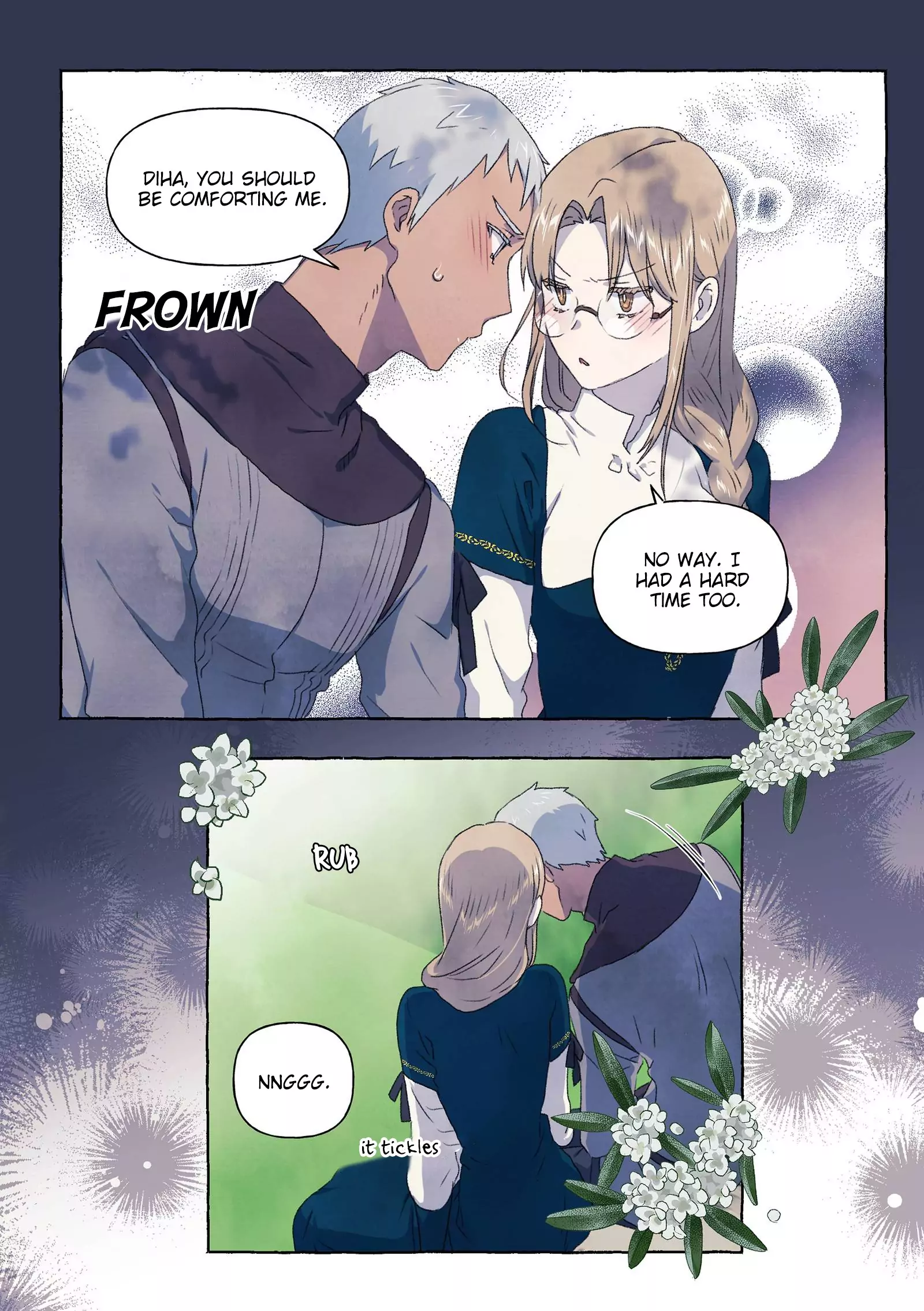 A Fool and A Girl Chapter 28 - Page 18
