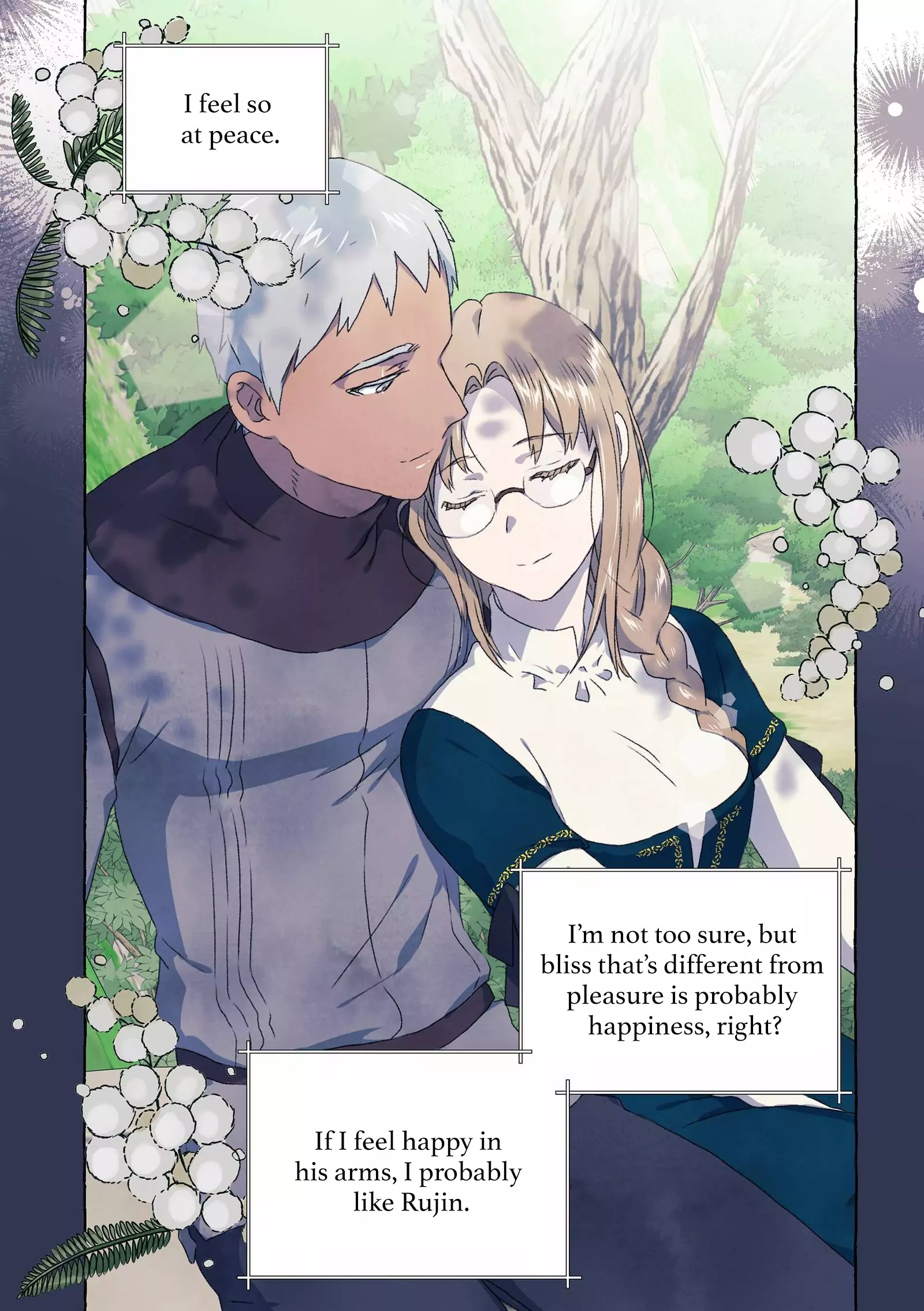A Fool and A Girl Chapter 28 - Page 19