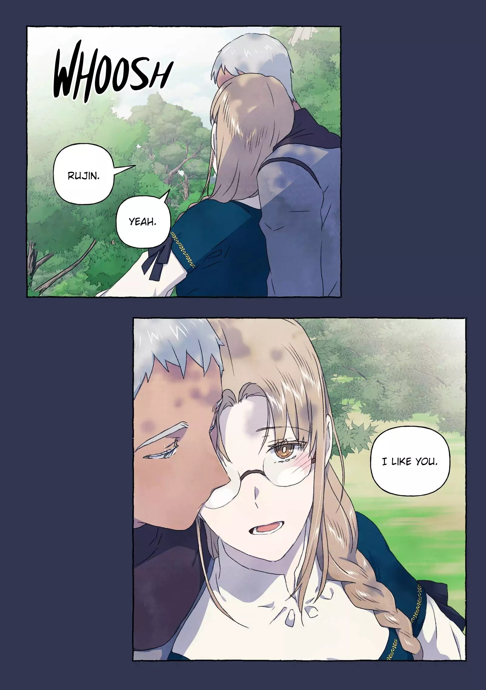 A Fool and A Girl Chapter 28 - Page 20