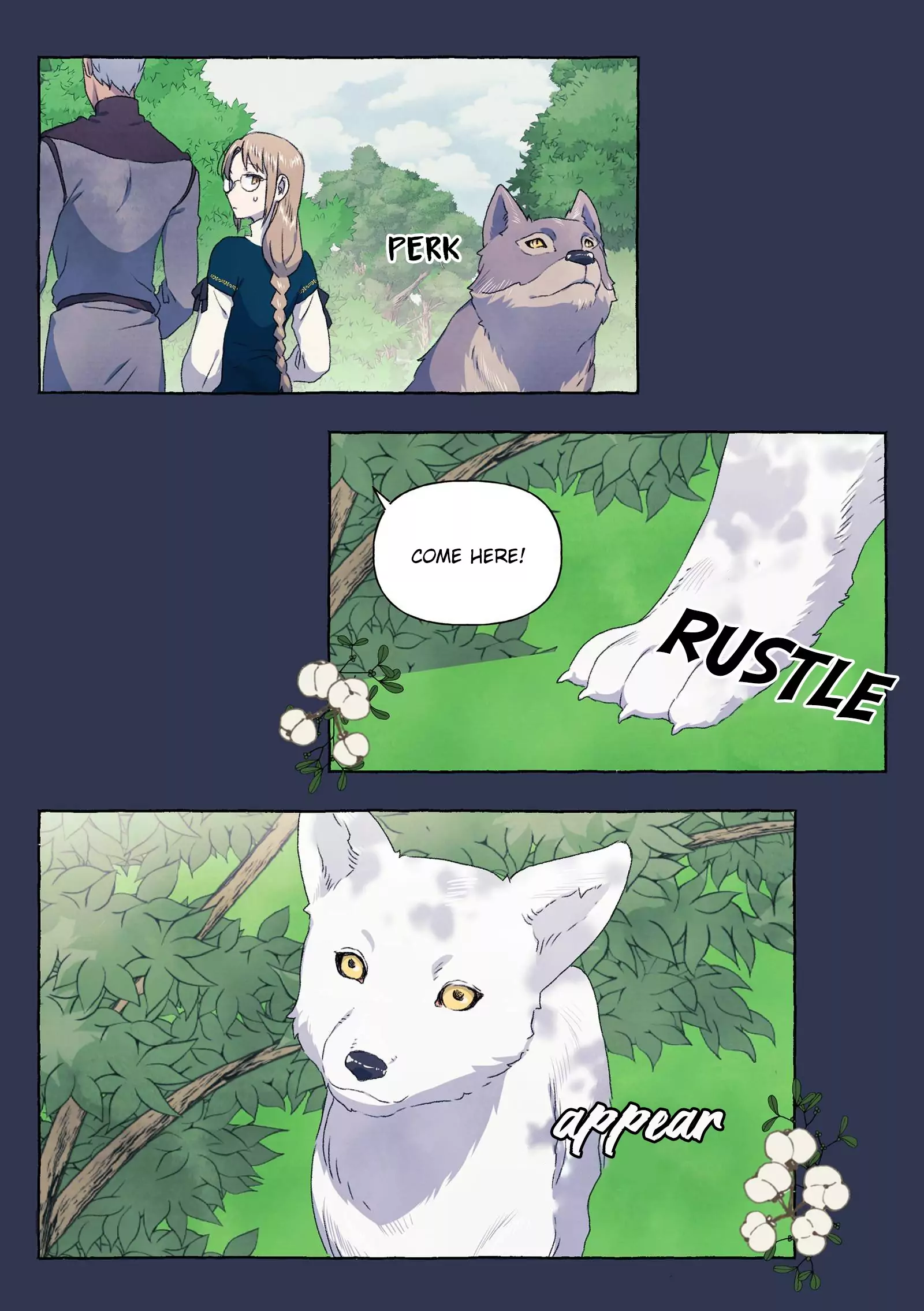 A Fool and A Girl Chapter 28 - Page 3