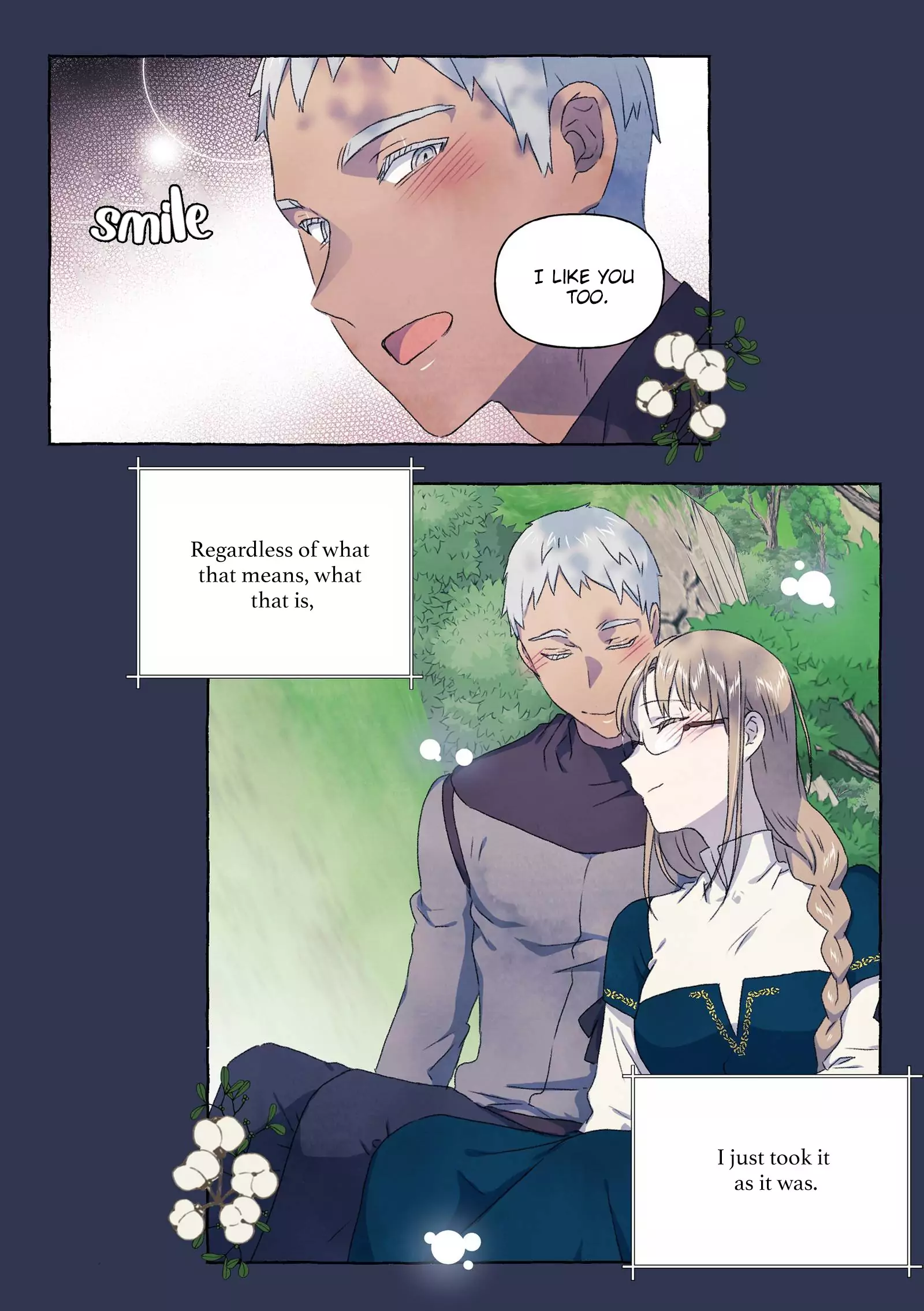 A Fool and A Girl Chapter 28 - Page 21