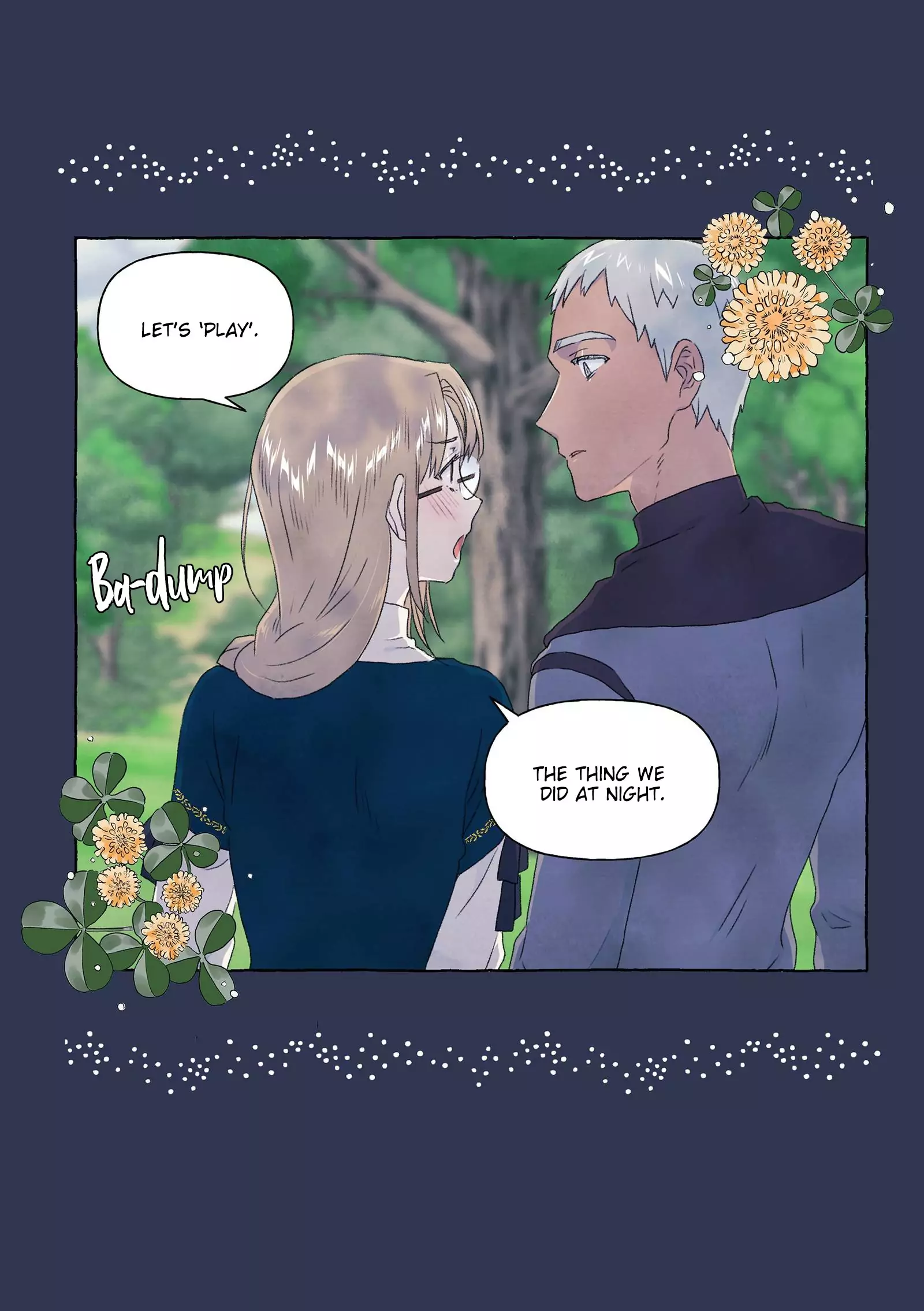 A Fool and A Girl Chapter 28 - Page 25