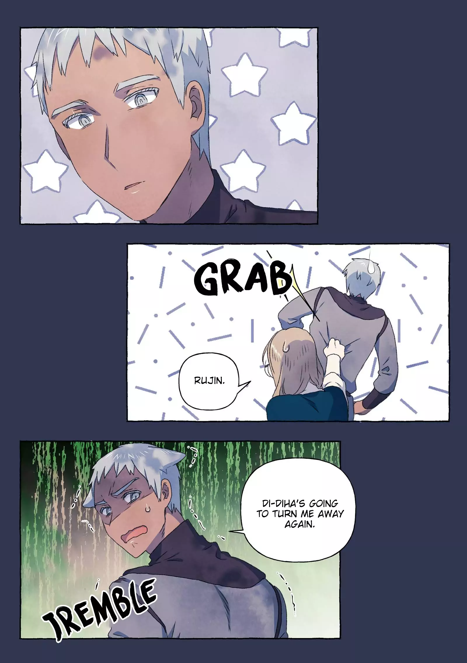 A Fool and A Girl Chapter 28 - Page 26
