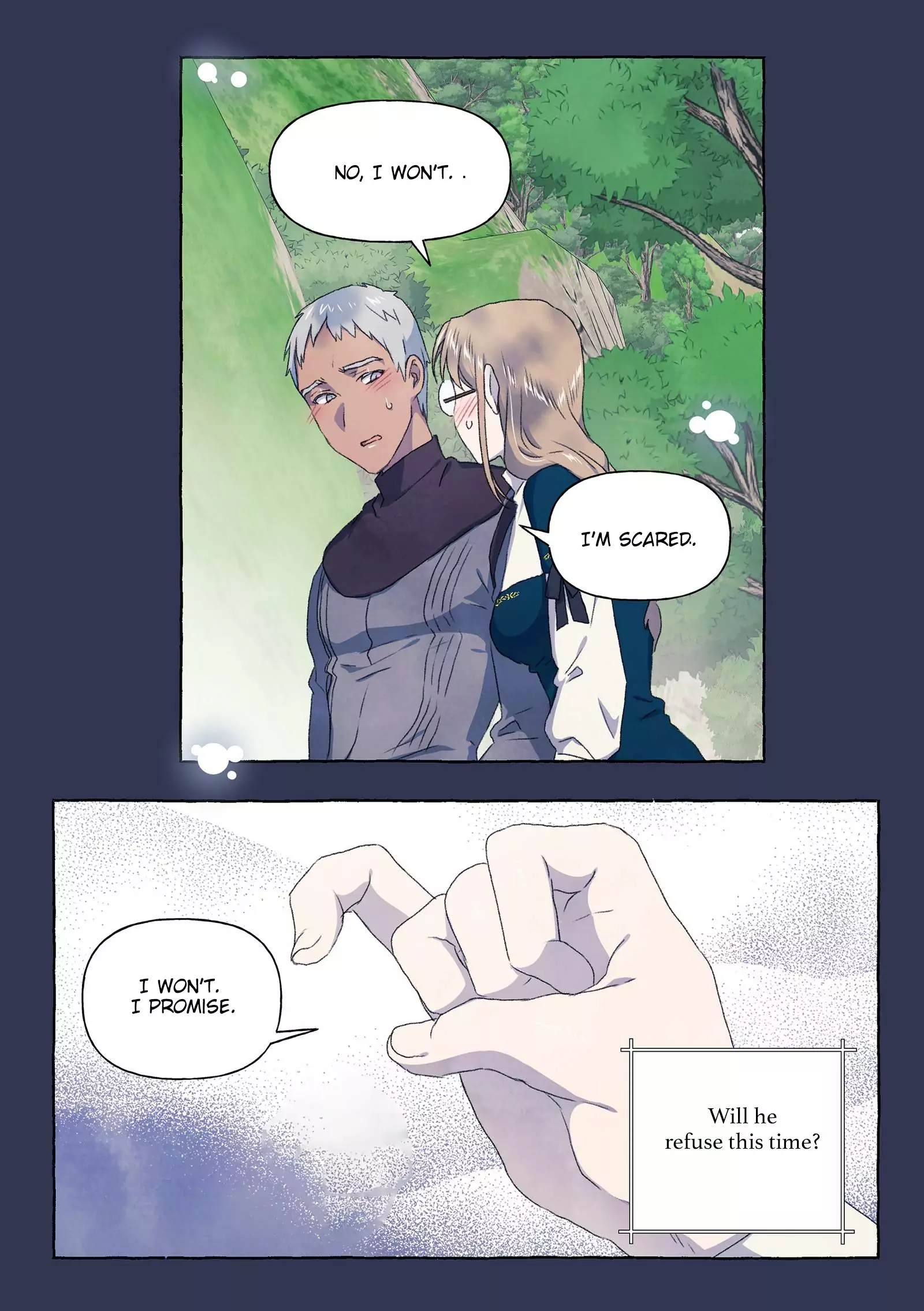 A Fool and A Girl Chapter 28 - Page 27