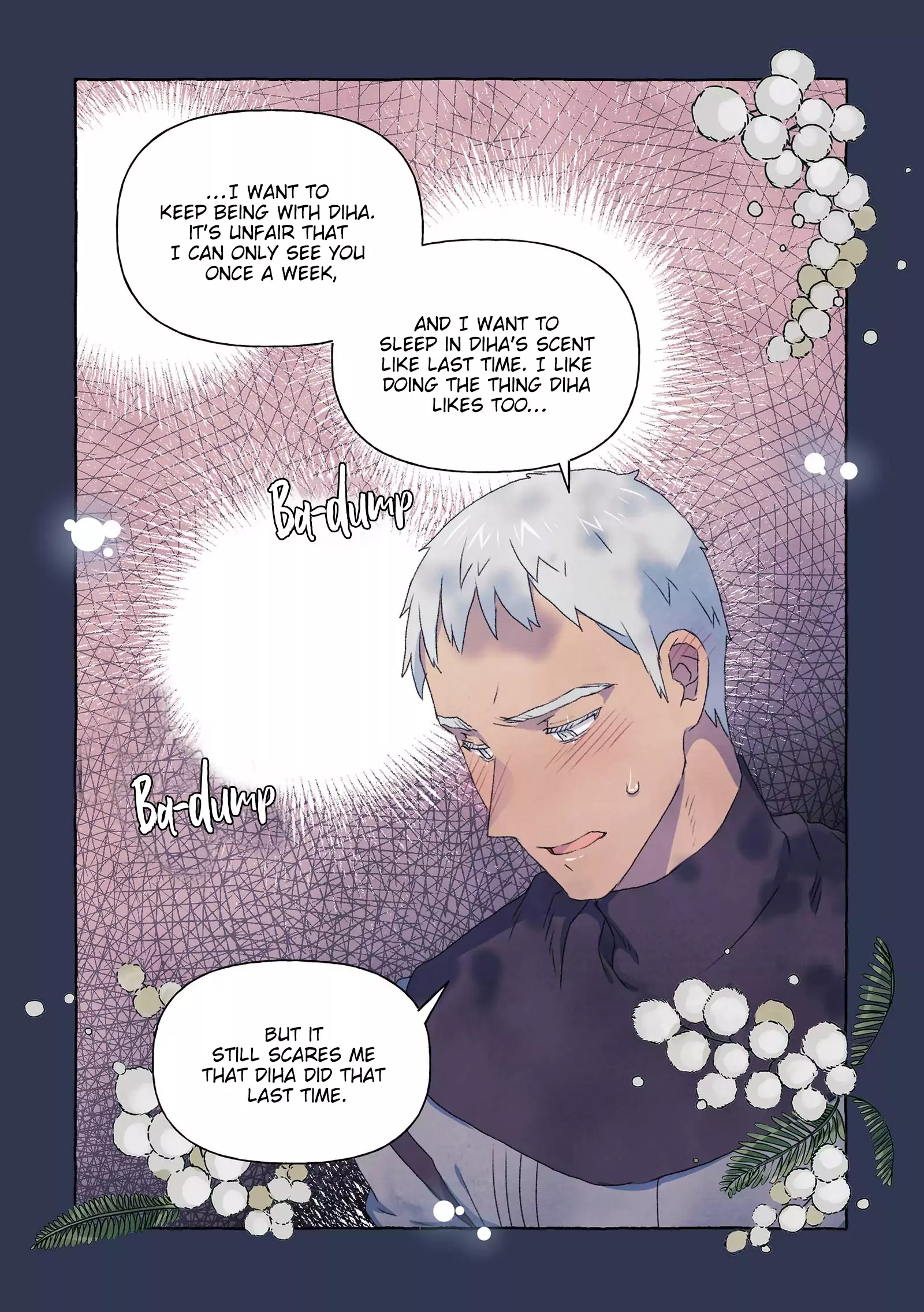 A Fool and A Girl Chapter 28 - Page 28