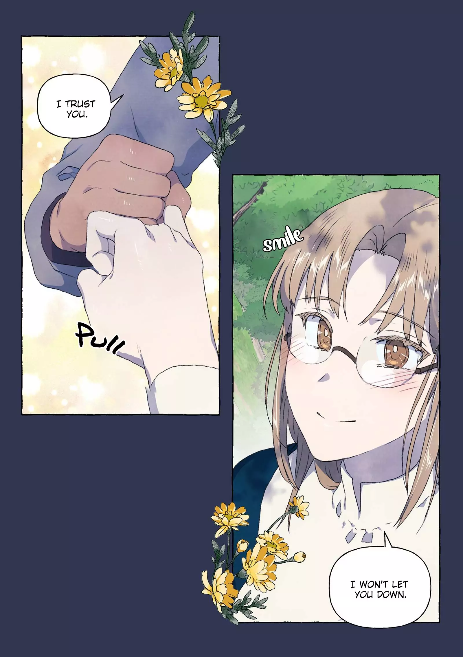 A Fool and A Girl Chapter 28 - Page 30