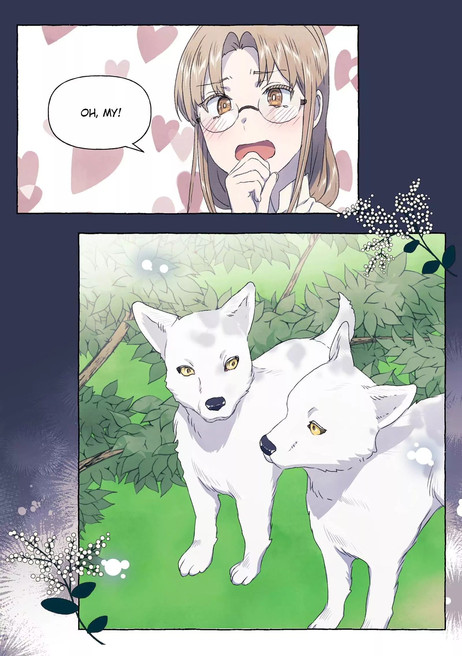 A Fool and A Girl Chapter 28 - Page 4