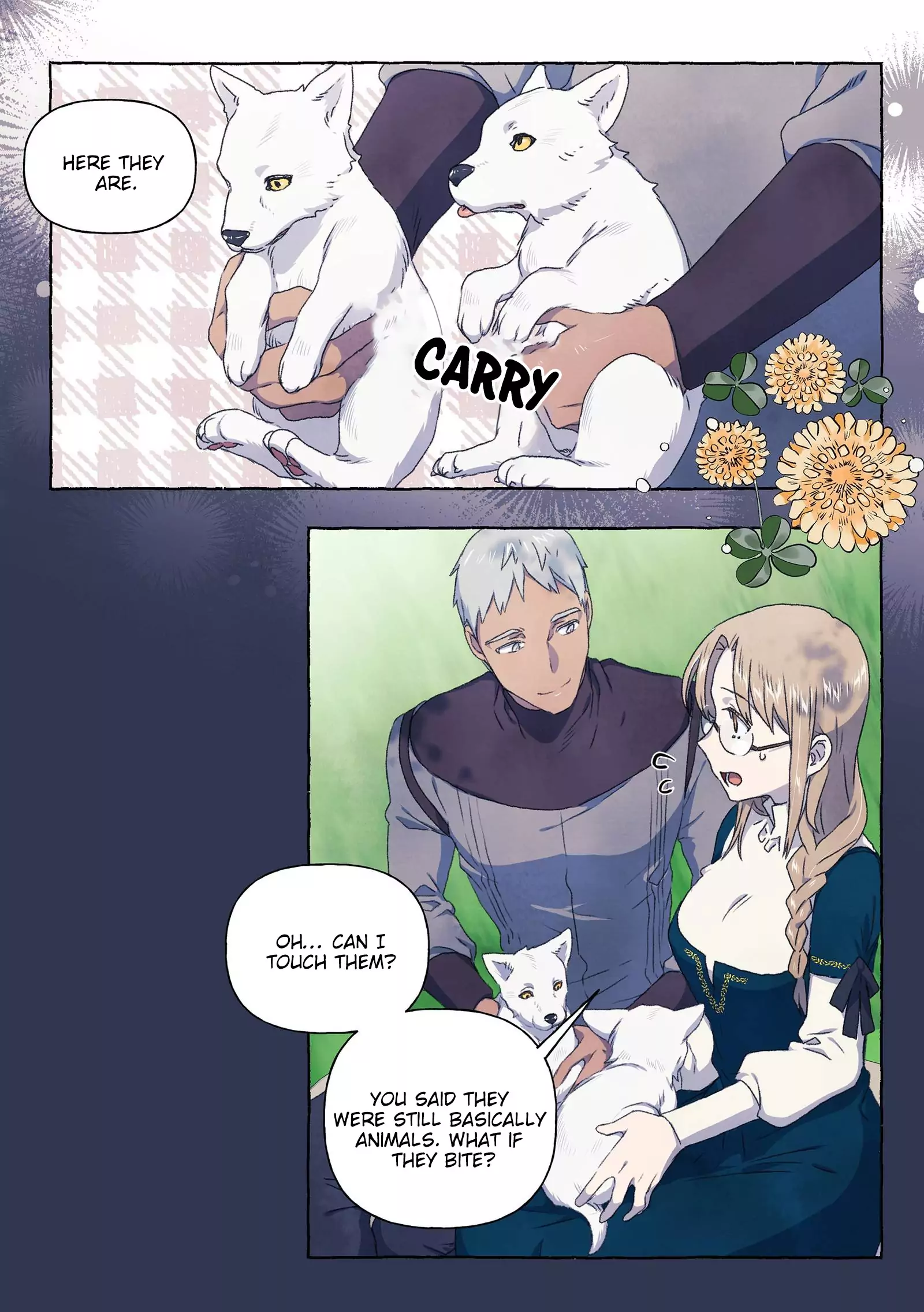 A Fool and A Girl Chapter 28 - Page 5