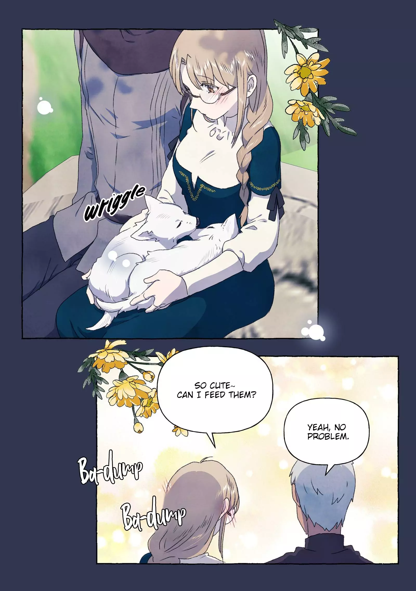 A Fool and A Girl Chapter 28 - Page 8