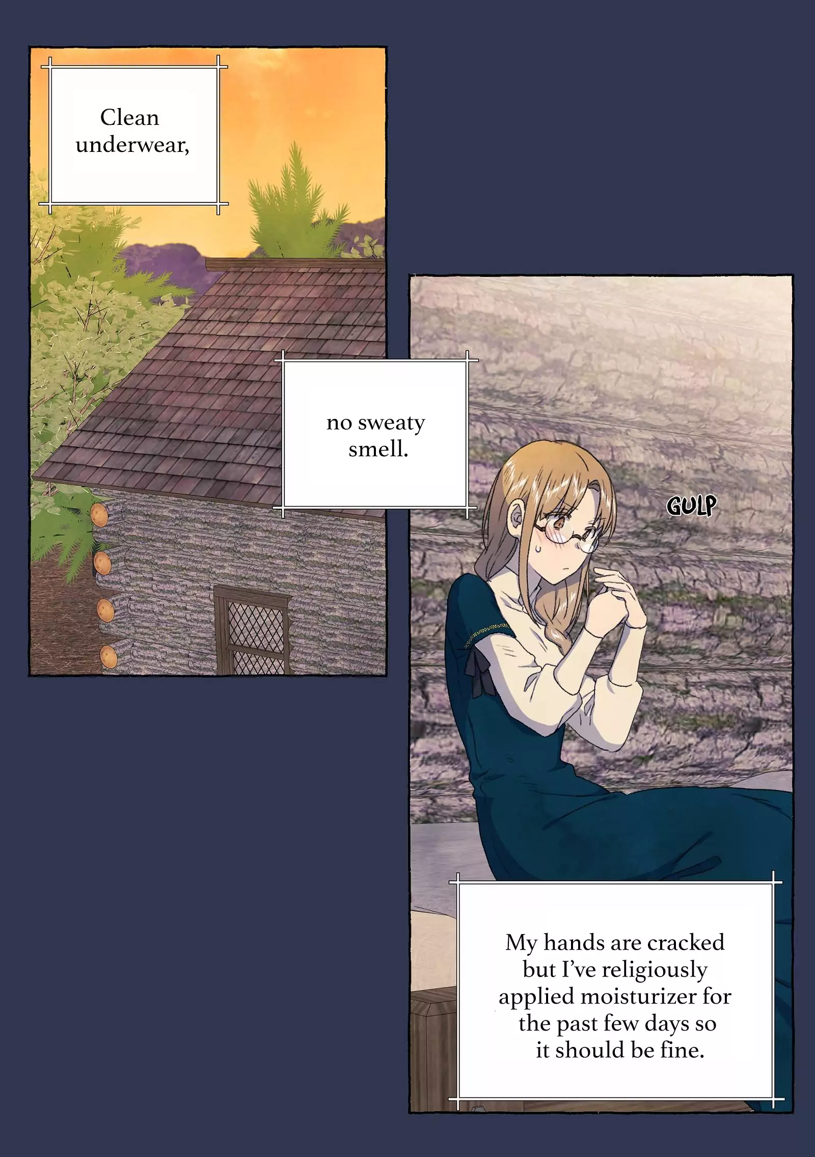 A Fool and A Girl Chapter 29 - Page 2