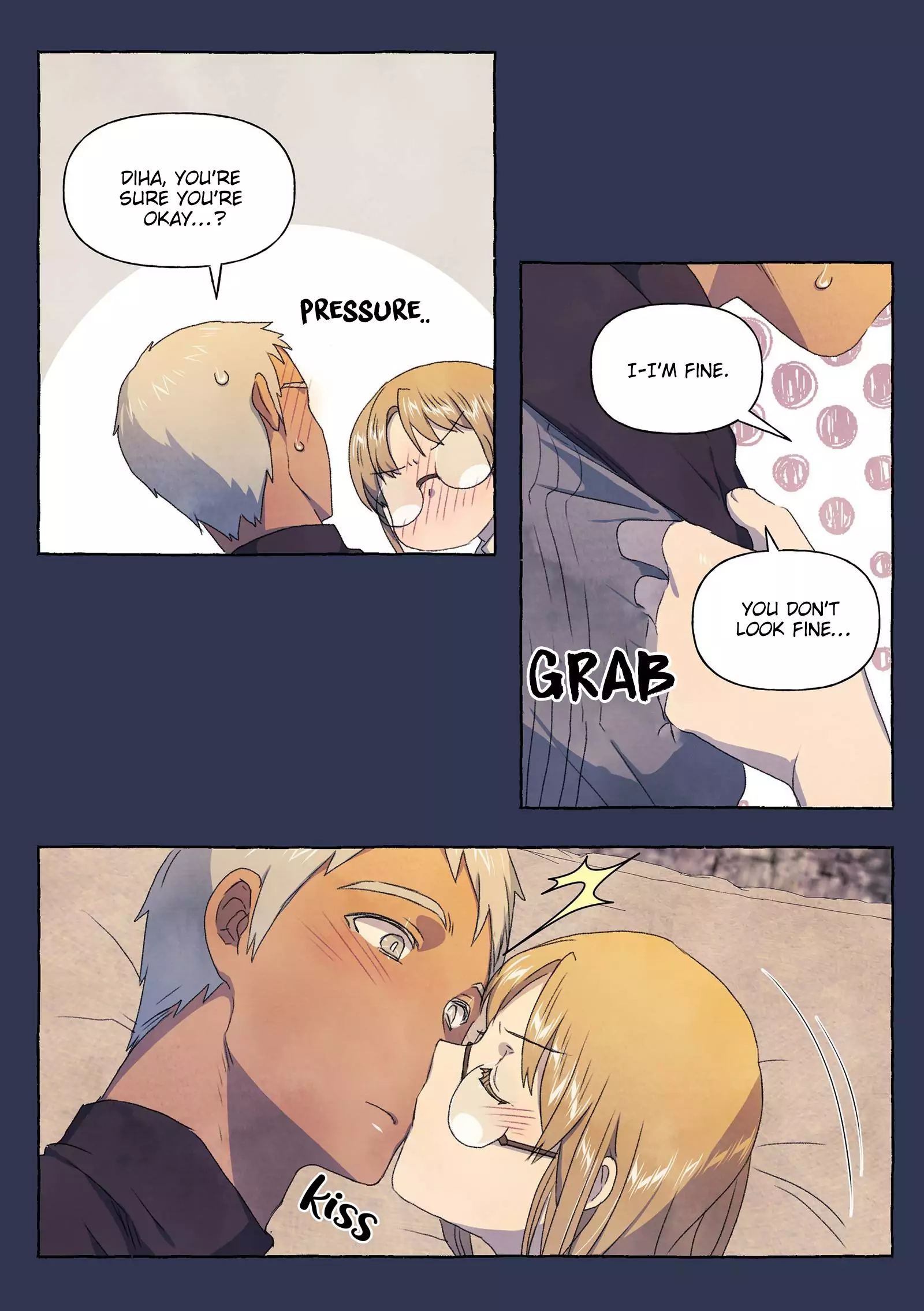 A Fool and A Girl Chapter 29 - Page 12