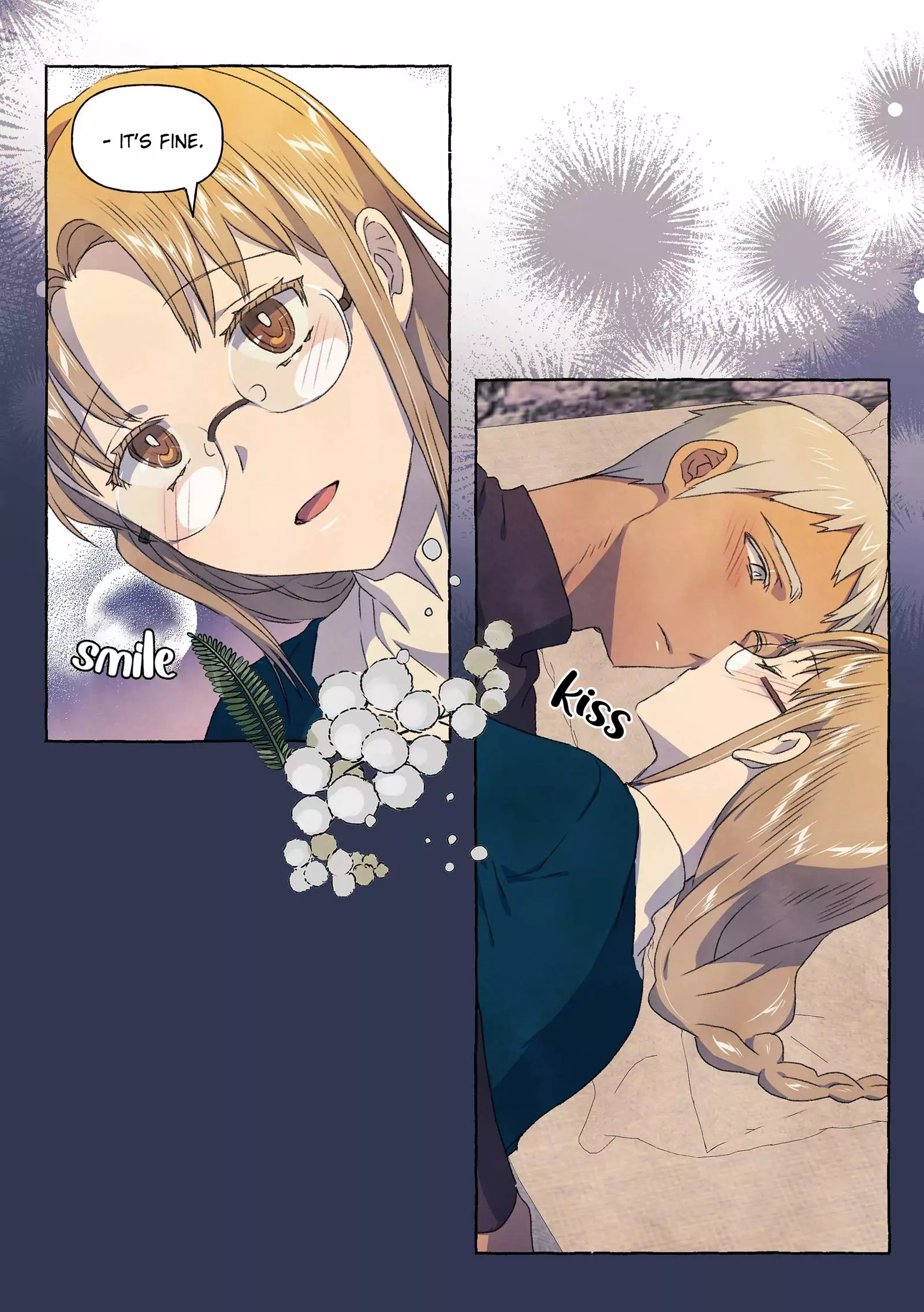 A Fool and A Girl Chapter 29 - Page 14