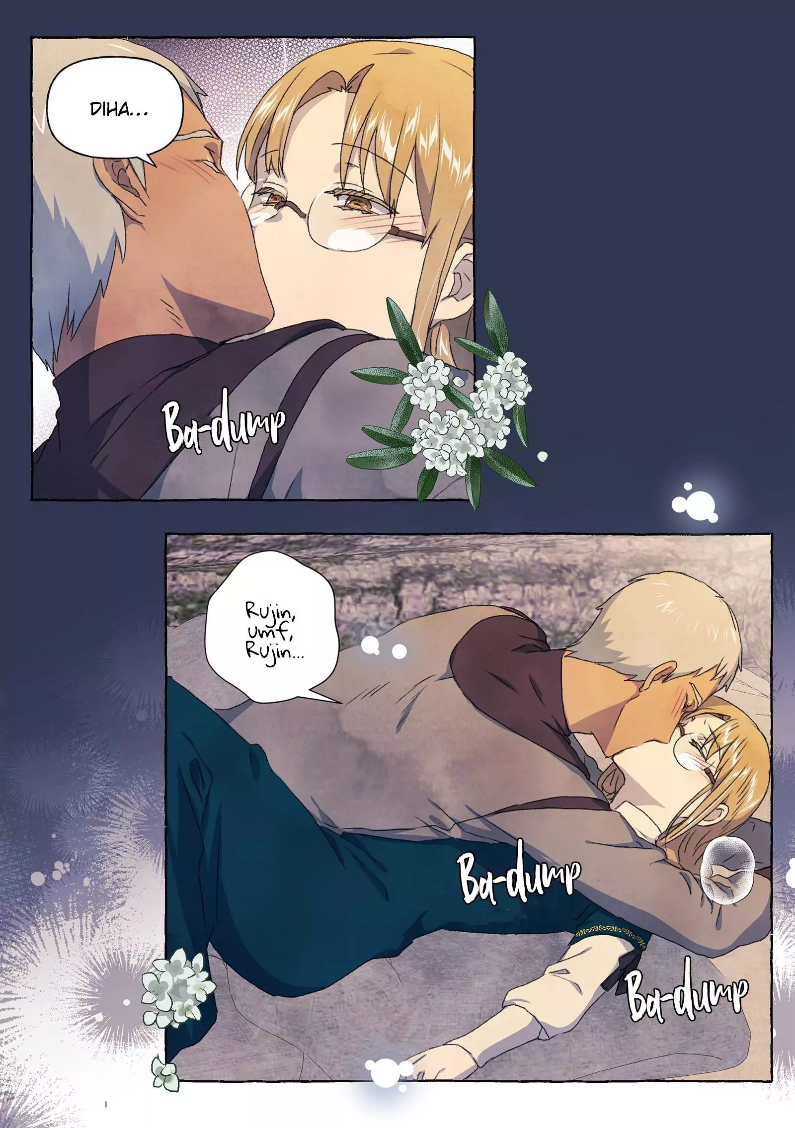 A Fool and A Girl Chapter 29 - Page 15